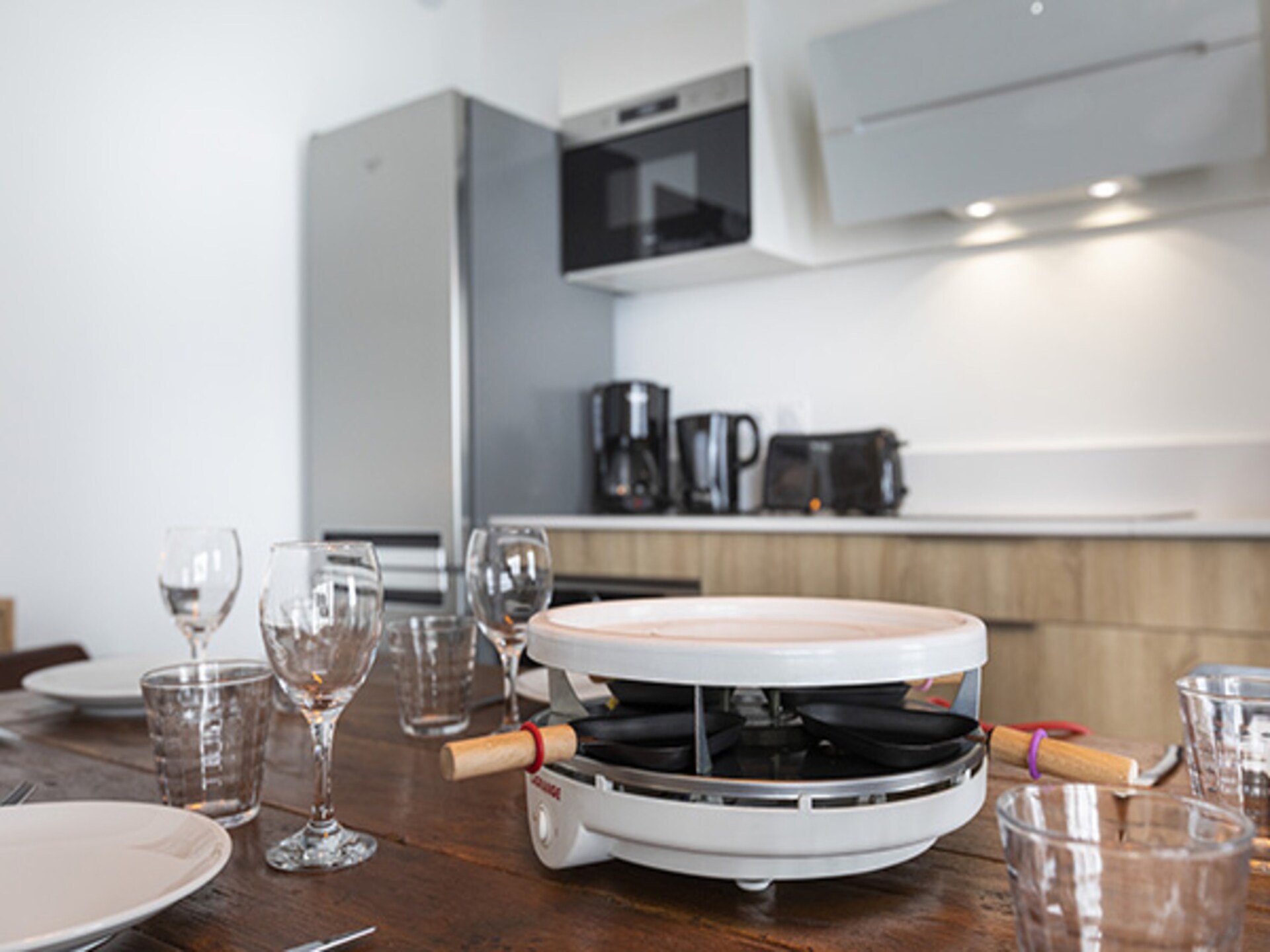 Appartement met privézwembad in La Rosière Montvalezan voor 6 personen - foto 5