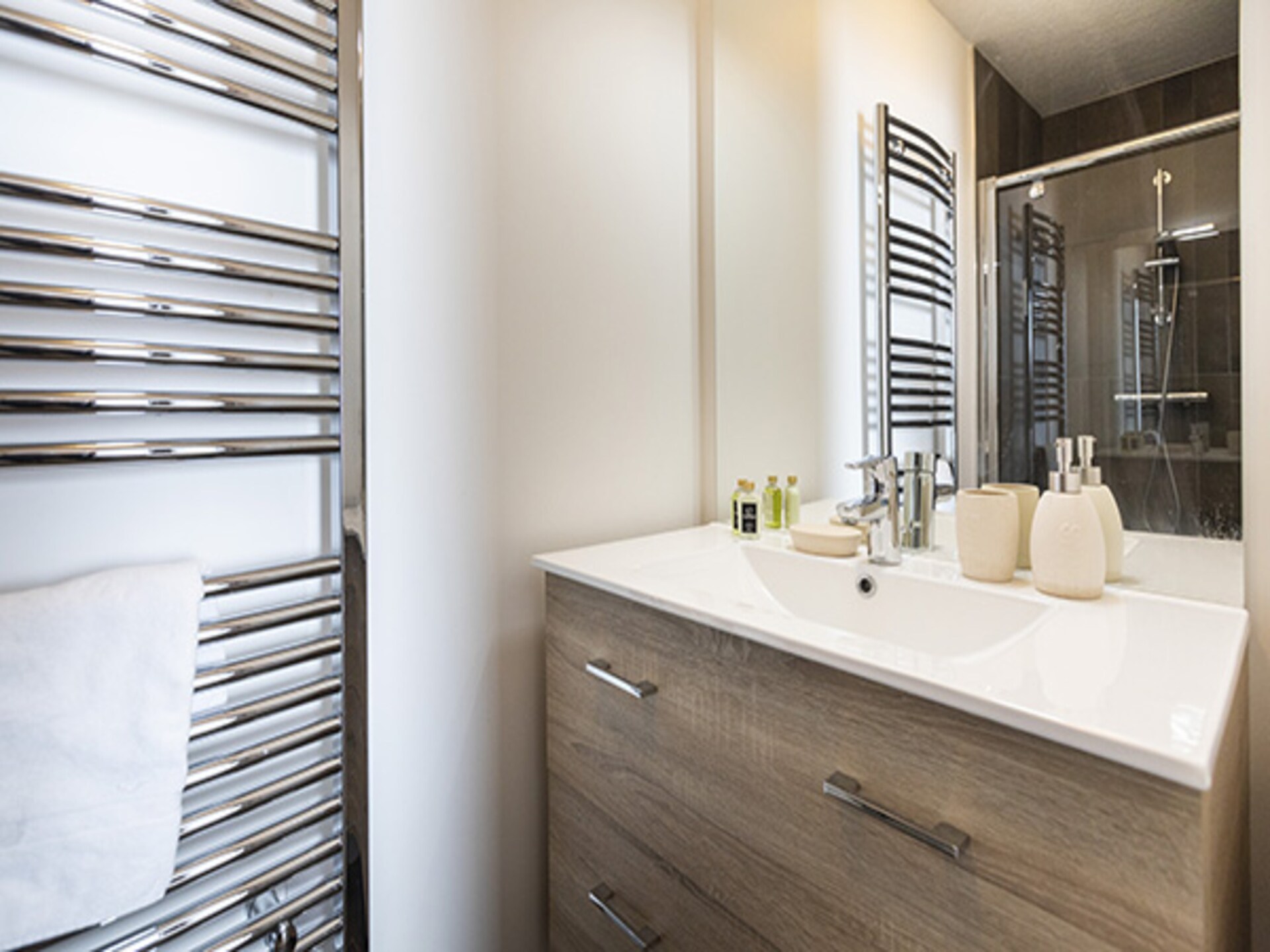 Appartement met privézwembad in La Rosière Montvalezan voor 6 personen - foto 19