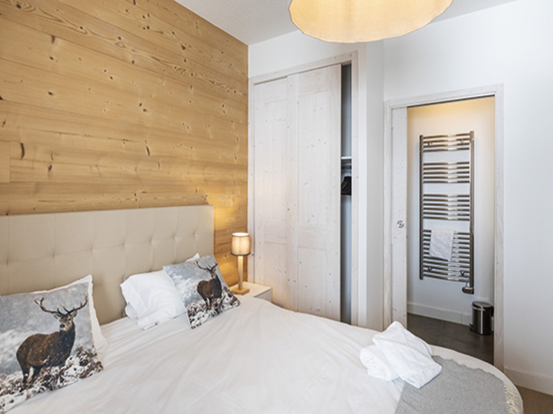 Appartement met privézwembad in La Rosière Montvalezan voor 6 personen - foto 16