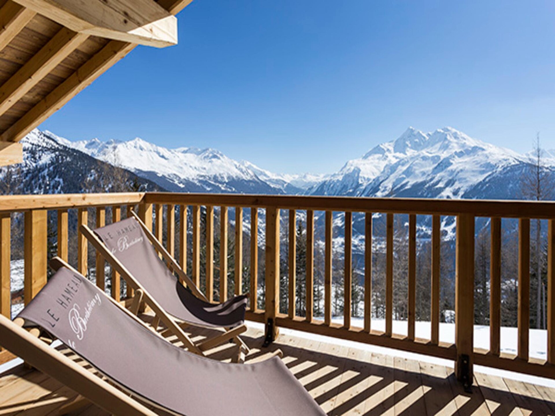 Authentiek appartement in La Rosière, direct aan de pistes van Espace San Bernardo - foto 18