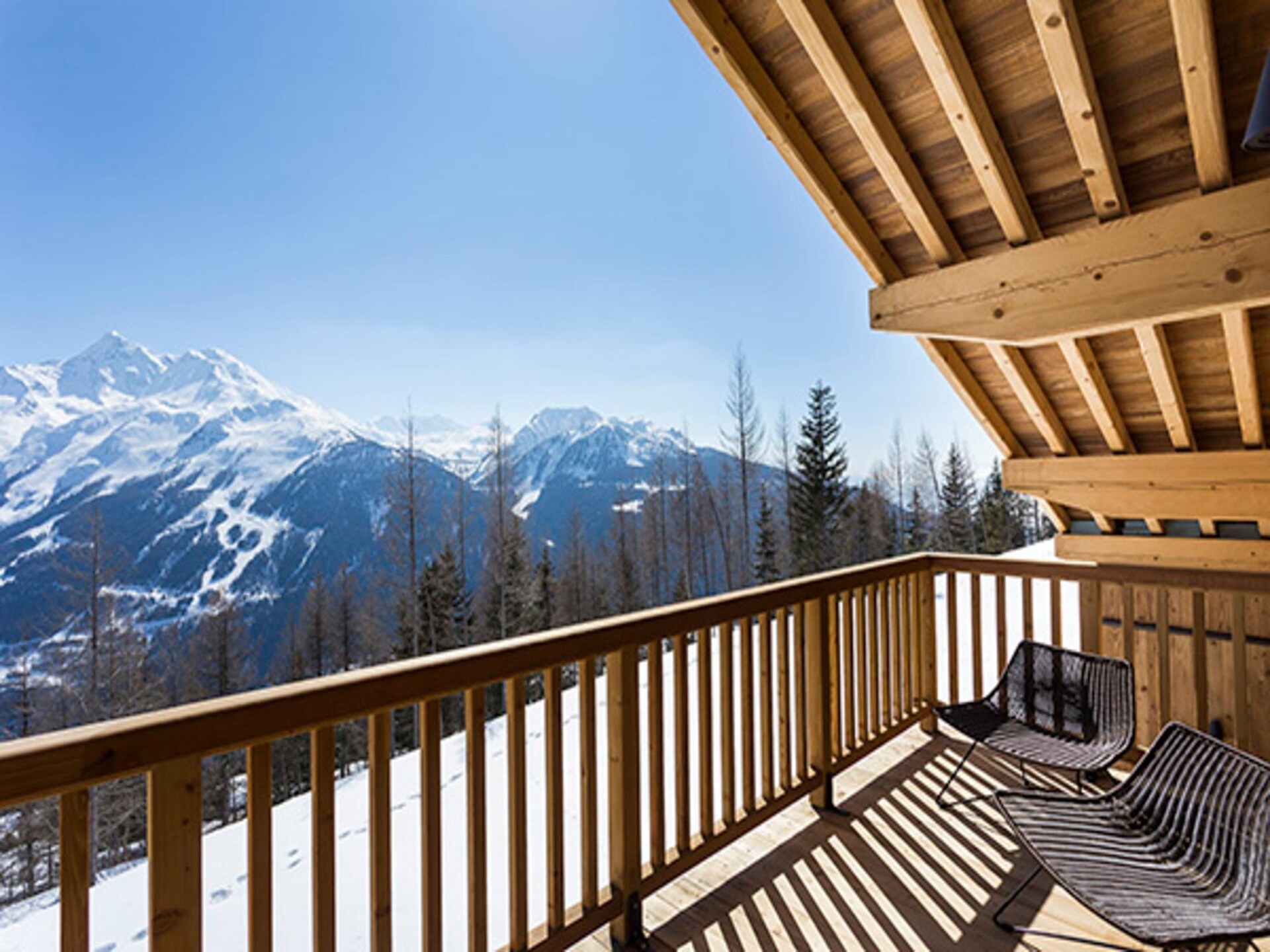 Authentiek appartement in La Rosière, direct aan de pistes van Espace San Bernardo - foto 19