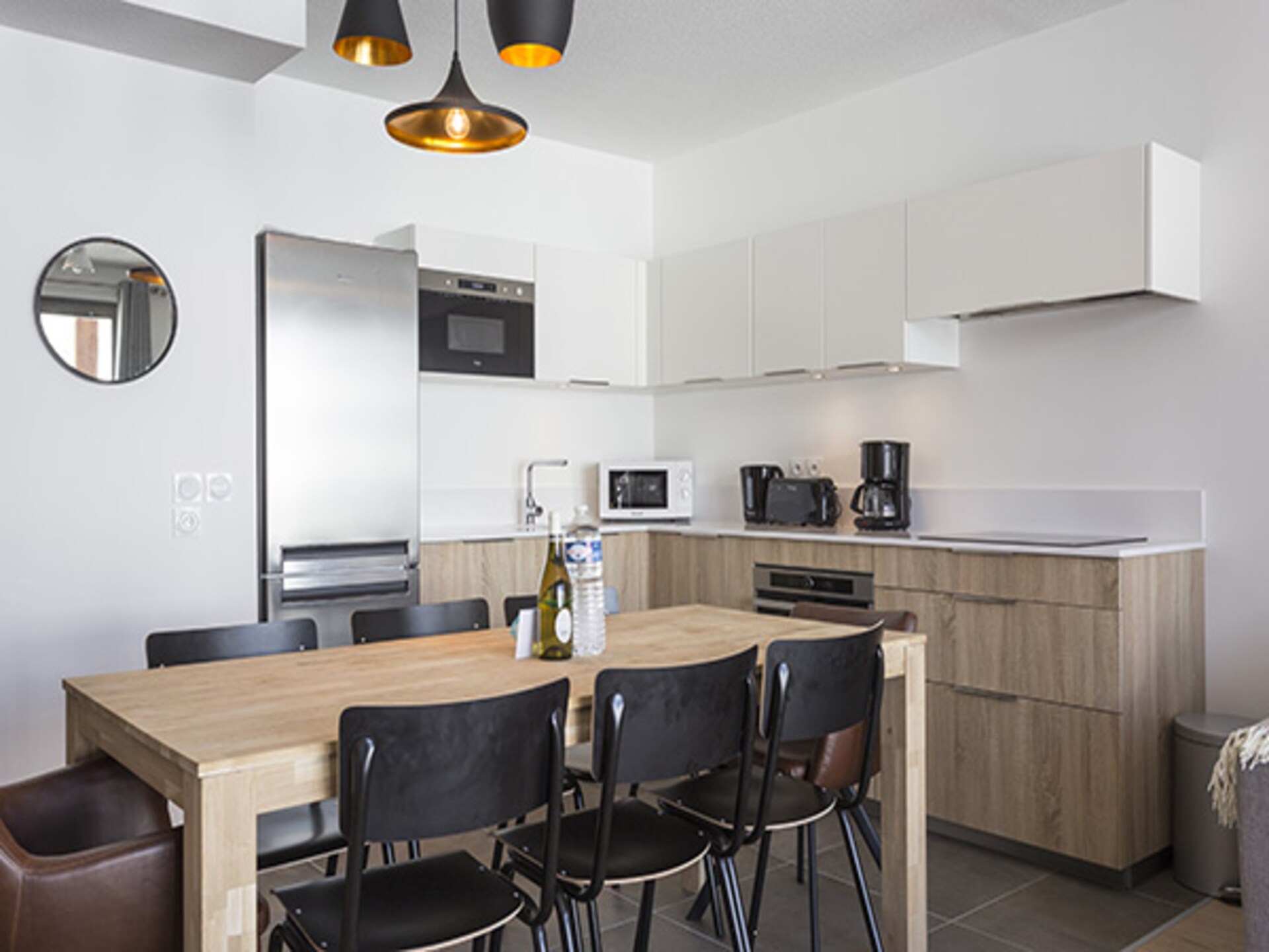 Gezellig appartement in La Rosière Montvalezan voor 8 personen - foto 4