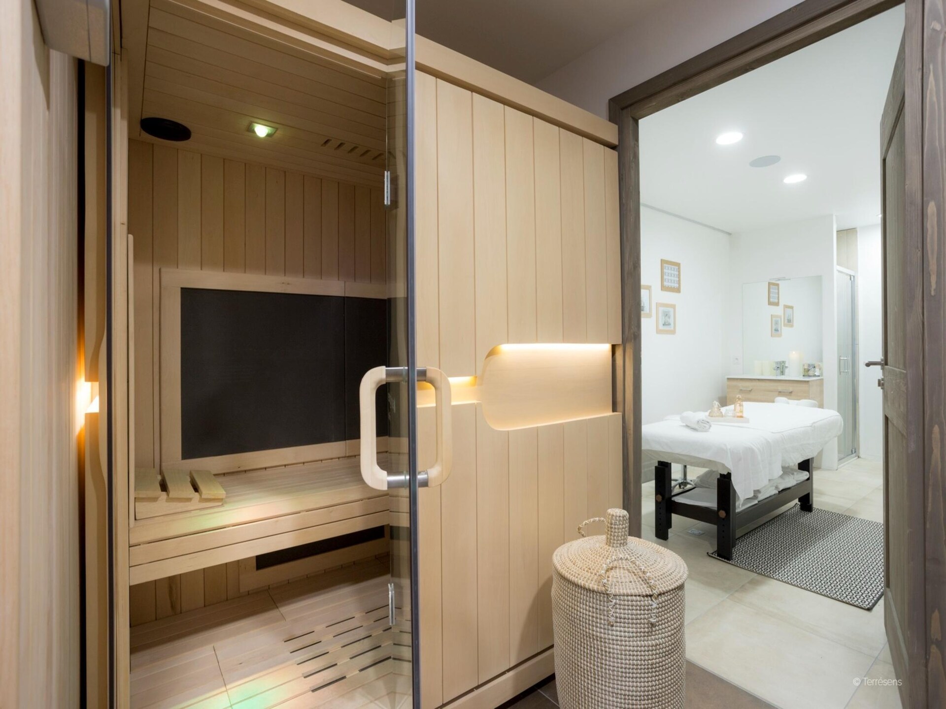 Ruim appartement in La Rosière Montvalezan voor 8 personen - foto 26
