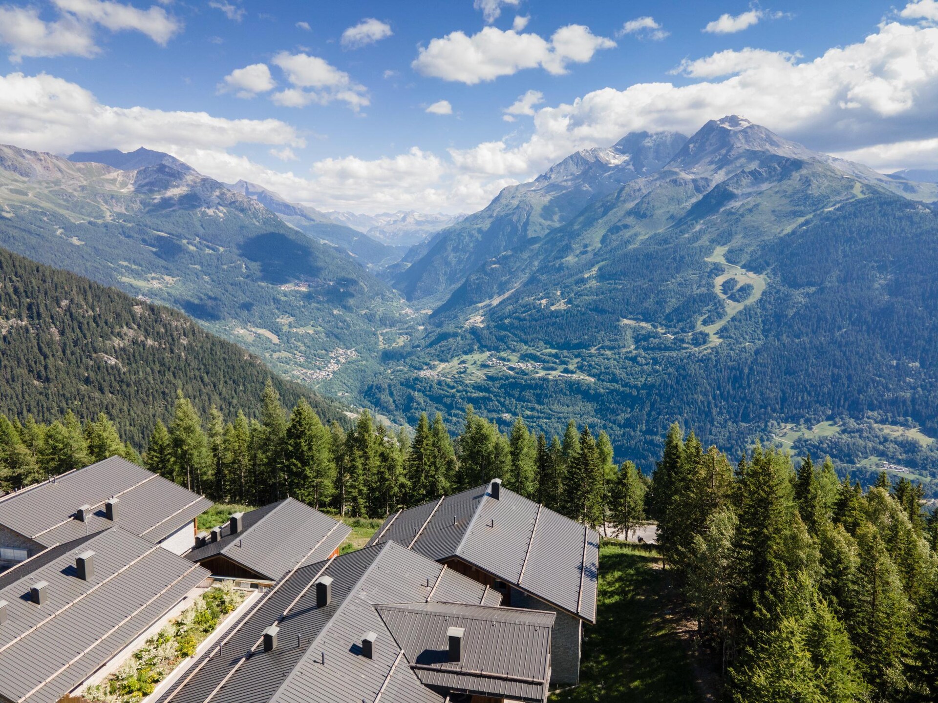 Ruim appartement in La Rosière Montvalezan voor 8 personen - foto 21