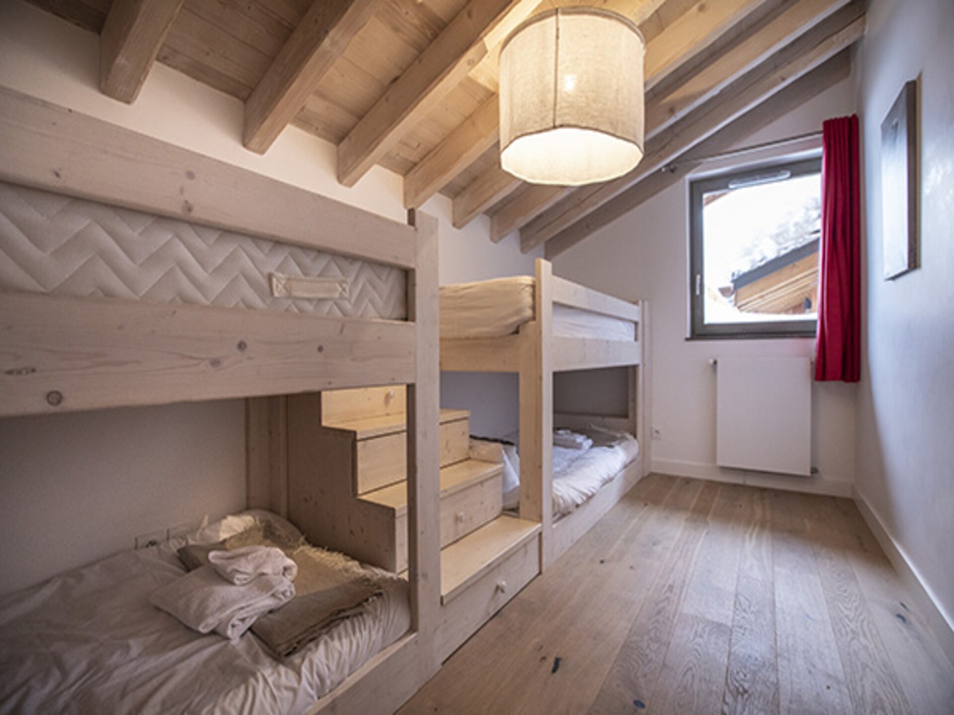 Ruim appartement in La Rosière Montvalezan voor 8 personen - foto 13