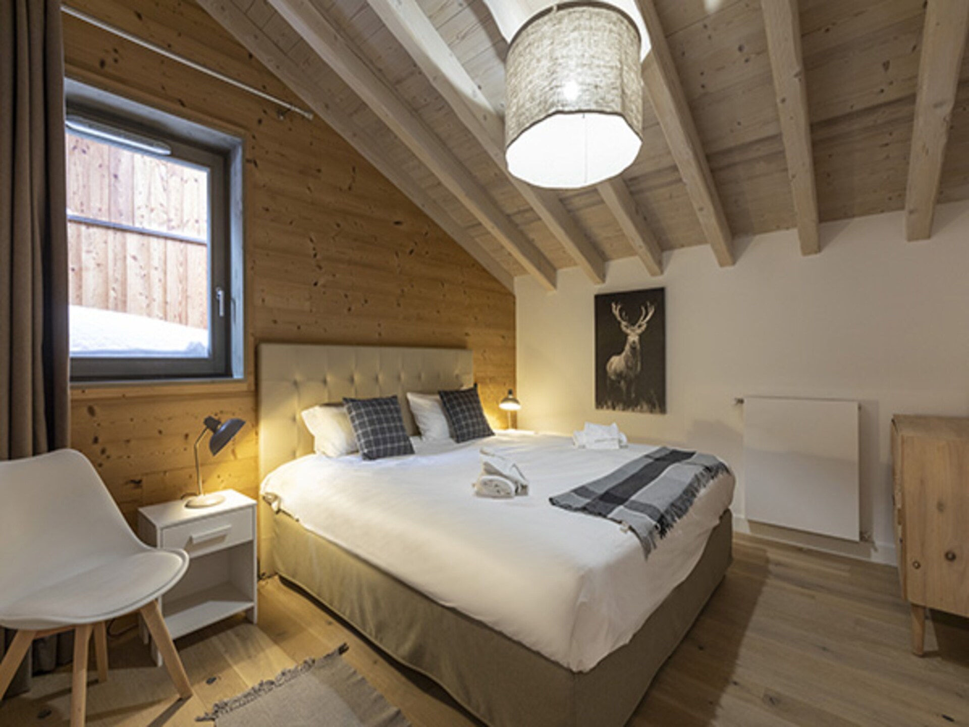 Ruim appartement in La Rosière Montvalezan voor 8 personen - foto 5