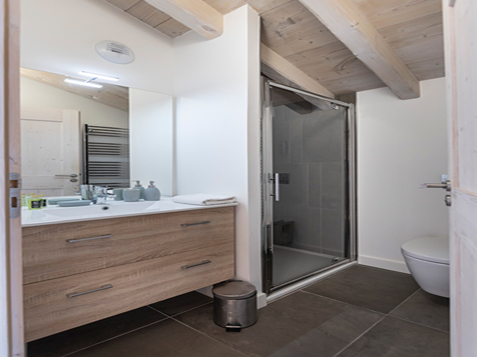 Ruim appartement in La Rosière Montvalezan voor 8 personen - foto 18