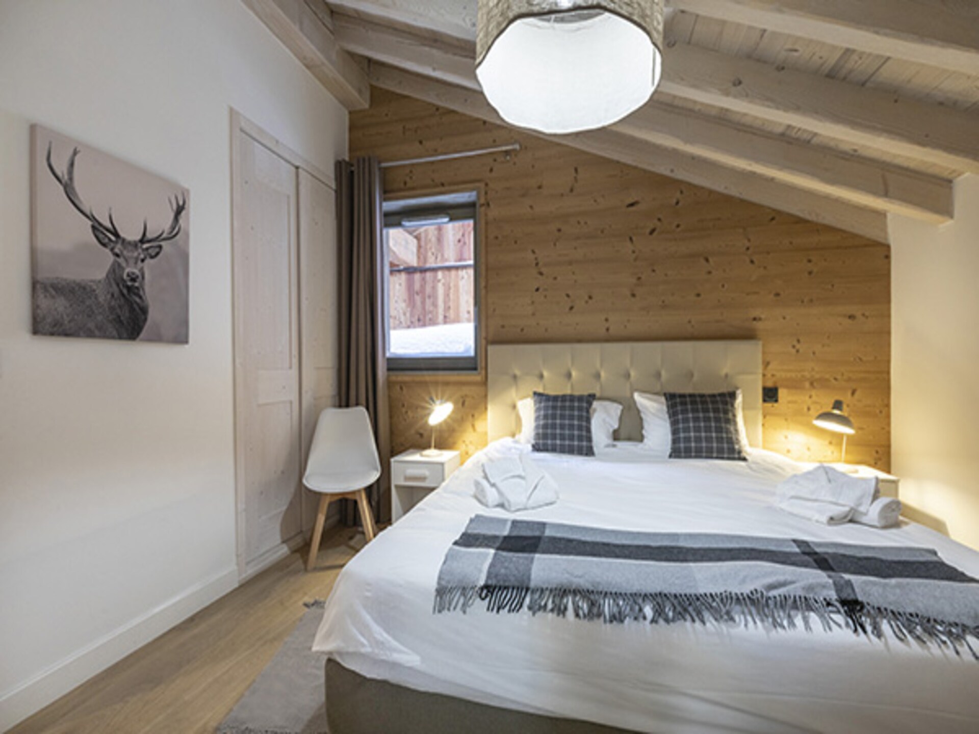 Ruim appartement in La Rosière Montvalezan voor 8 personen - foto 17