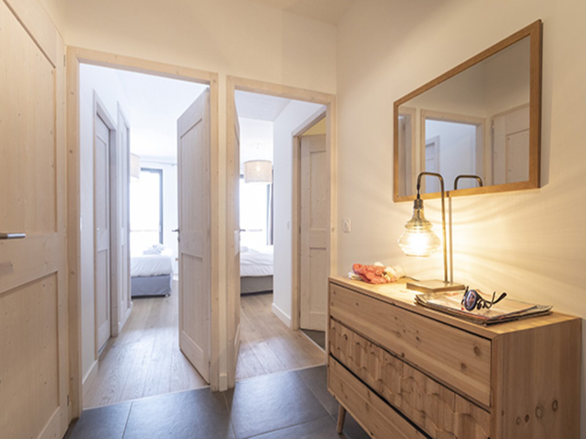 Zonnig appartement in La Rosière voor 6 personen, dicht bij de pistes - foto 19