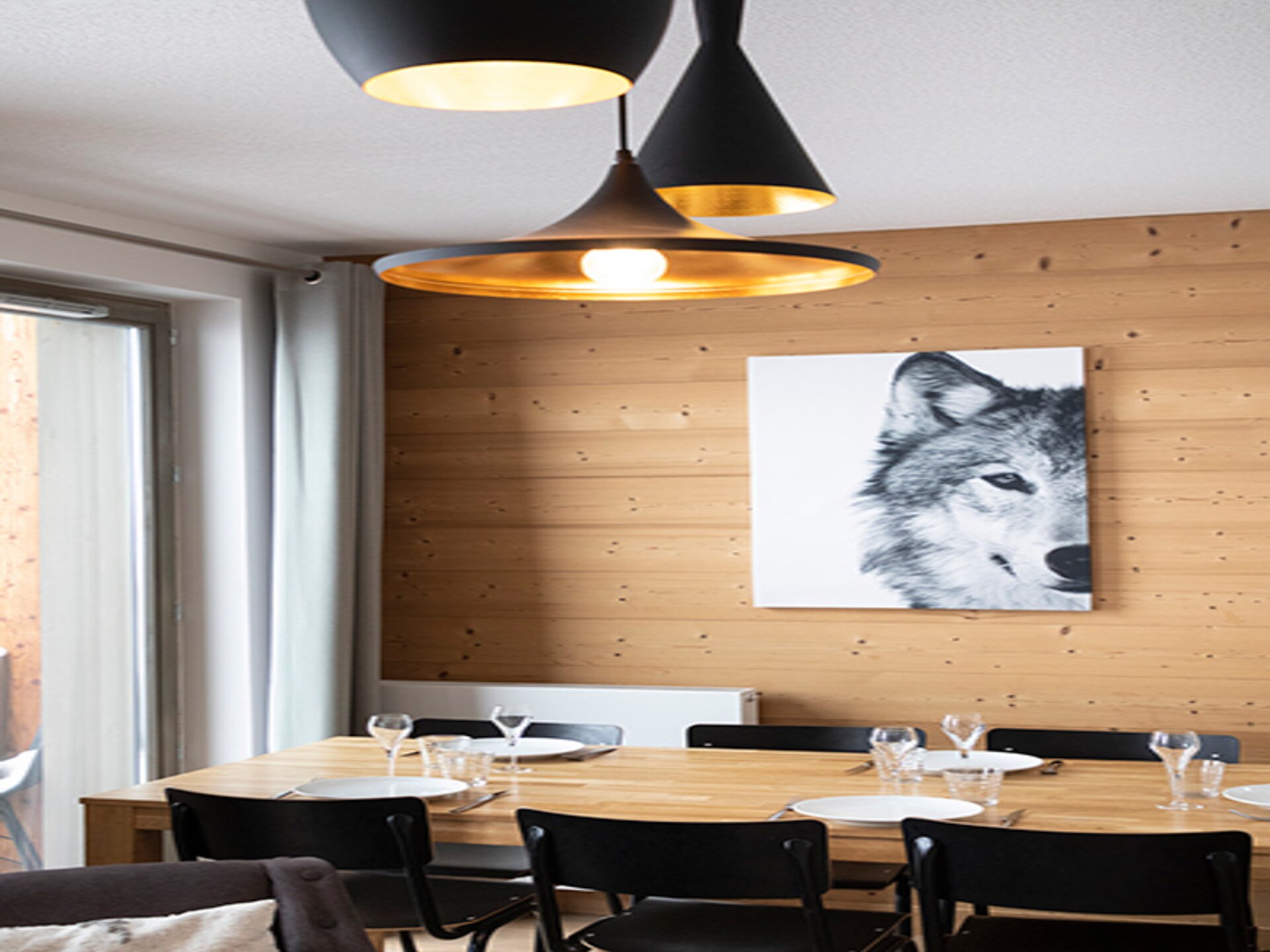 Zonnig appartement in La Rosière voor 6 personen, dicht bij de pistes - foto 13