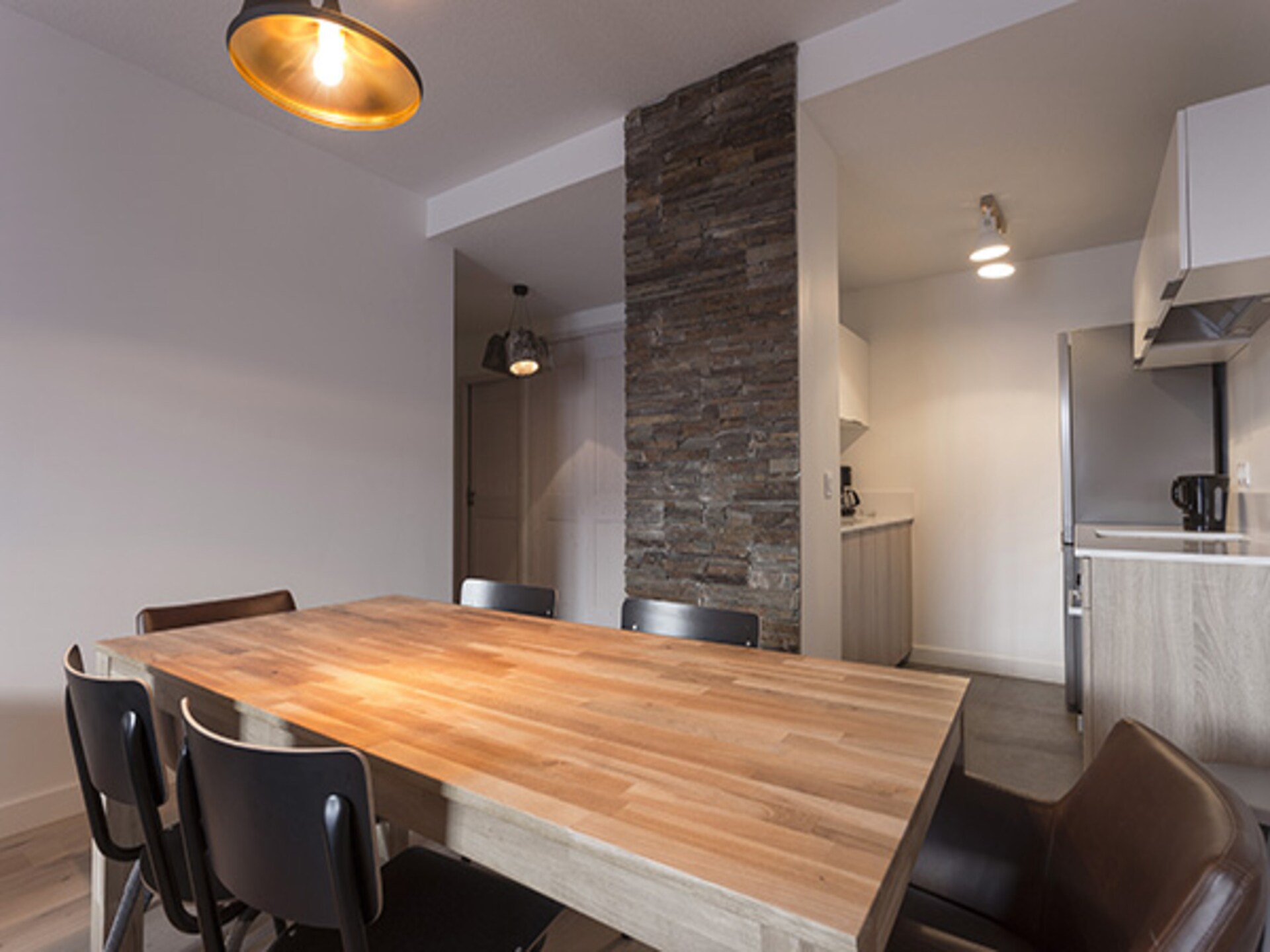 Authentiek appartement voor 8 personen in La Rosière met internet - foto 13