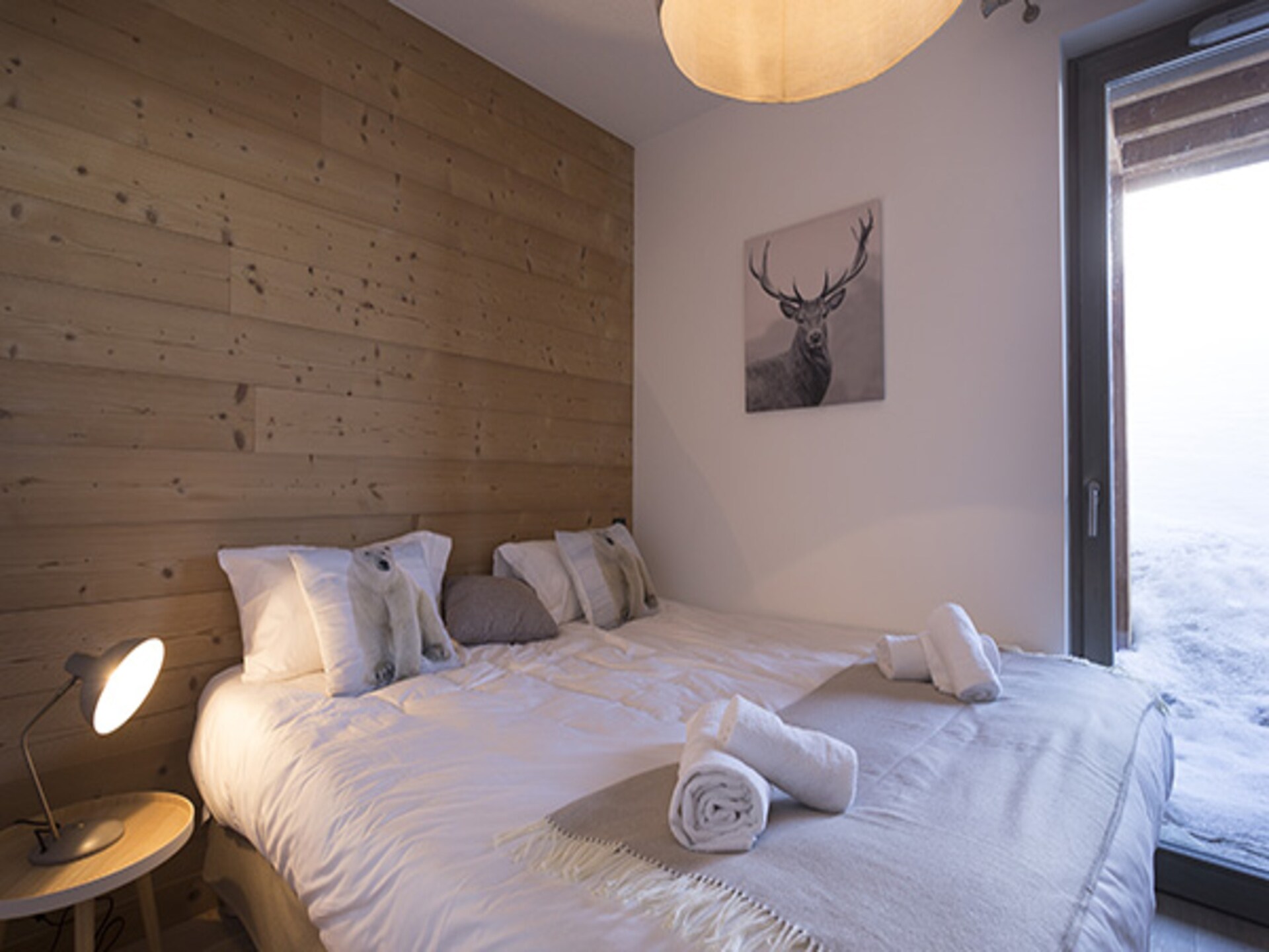 Authentiek appartement voor 8 personen in La Rosière met internet - foto 3