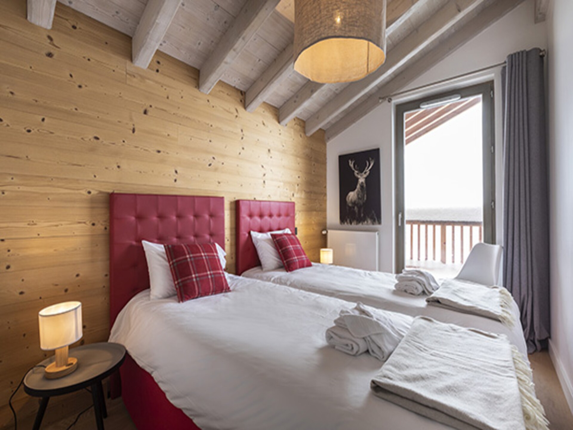 Sfeervol appartement voor 8 personen in La Rosière, vlakbij de pistes - foto 3