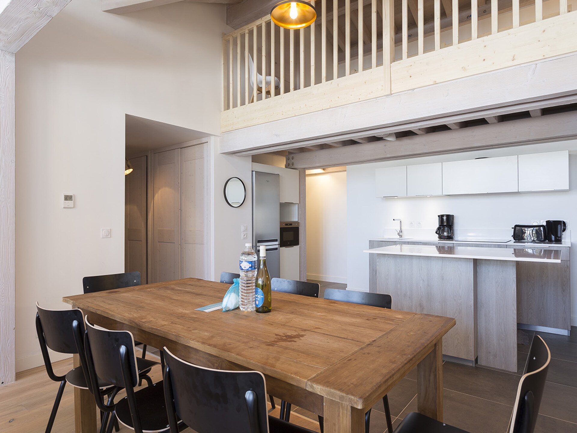 Ruim 10-persoons appartement met bergzicht in La Rosière - foto 4