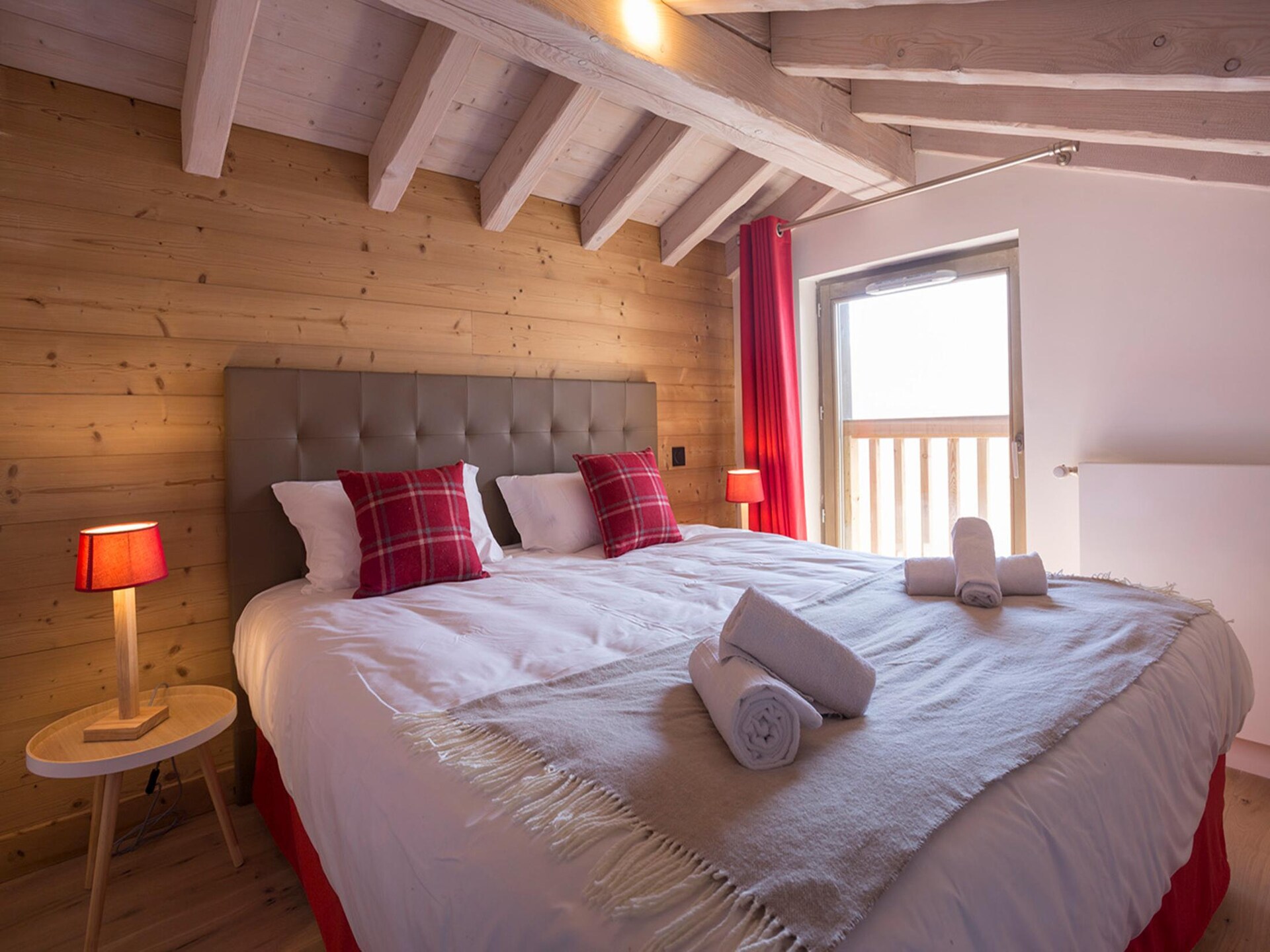 Ruim 10-persoons appartement met bergzicht in La Rosière - foto 15