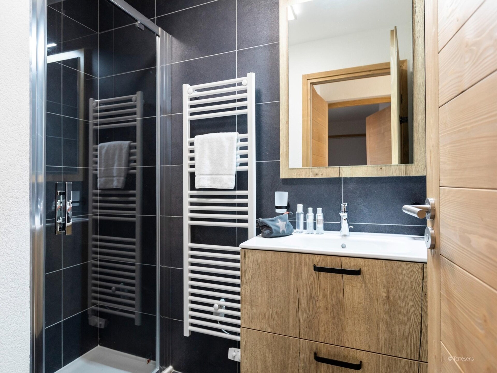 Modern appartement in hartje Les Deux Alpes, 6 pers., 2 badkamers, huisdier toegestaan - foto 16