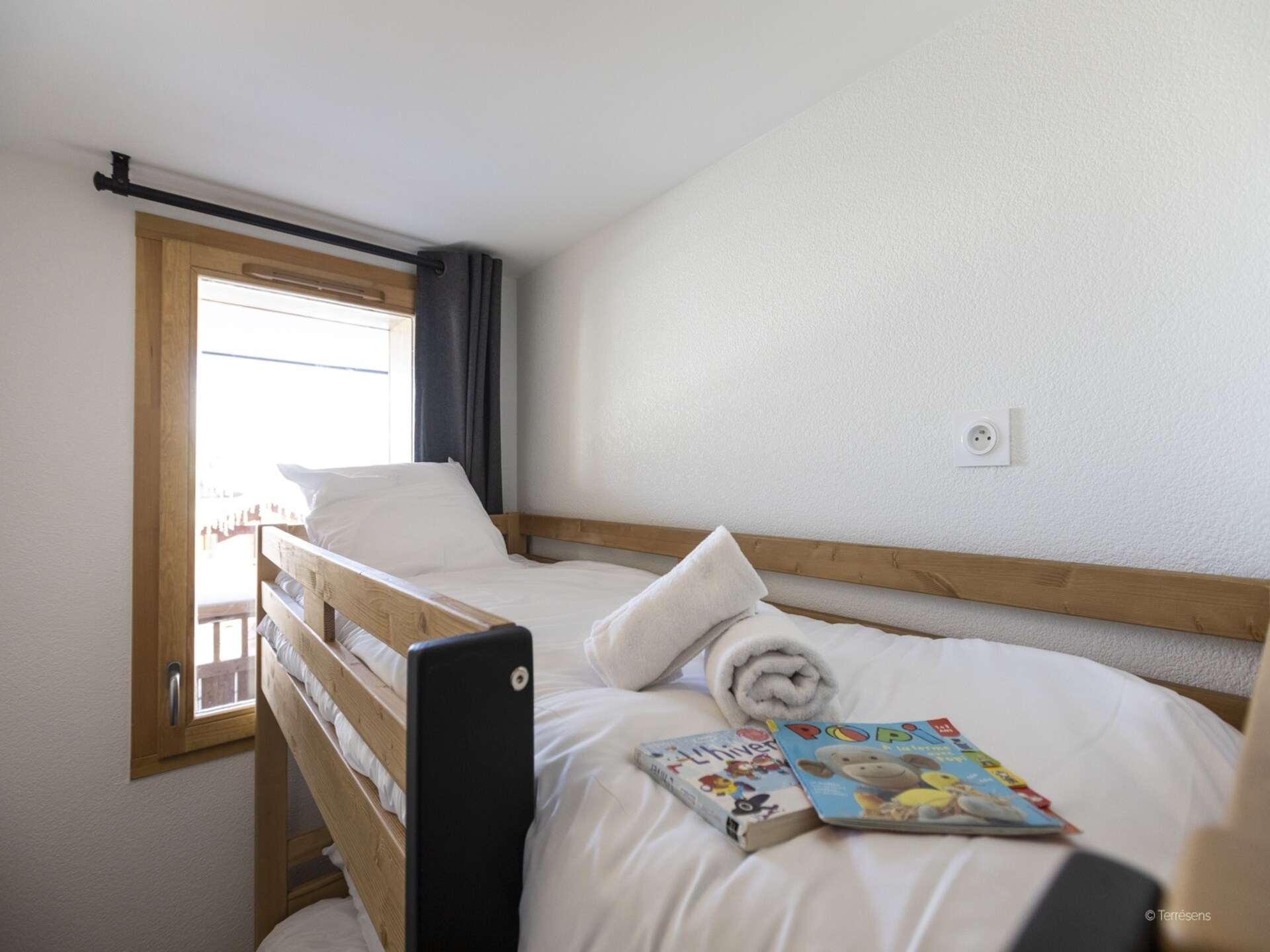 Appartement 6p in Les Deux Alpes met WiFi en huisdier welkom - foto 23