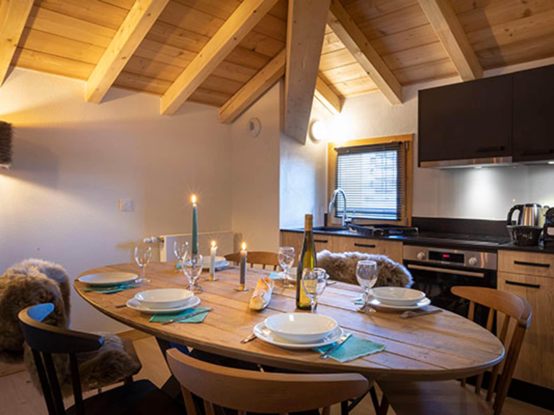 Ruim appartement voor 8 personen in Les Deux Alpes · 68 m² - foto 12