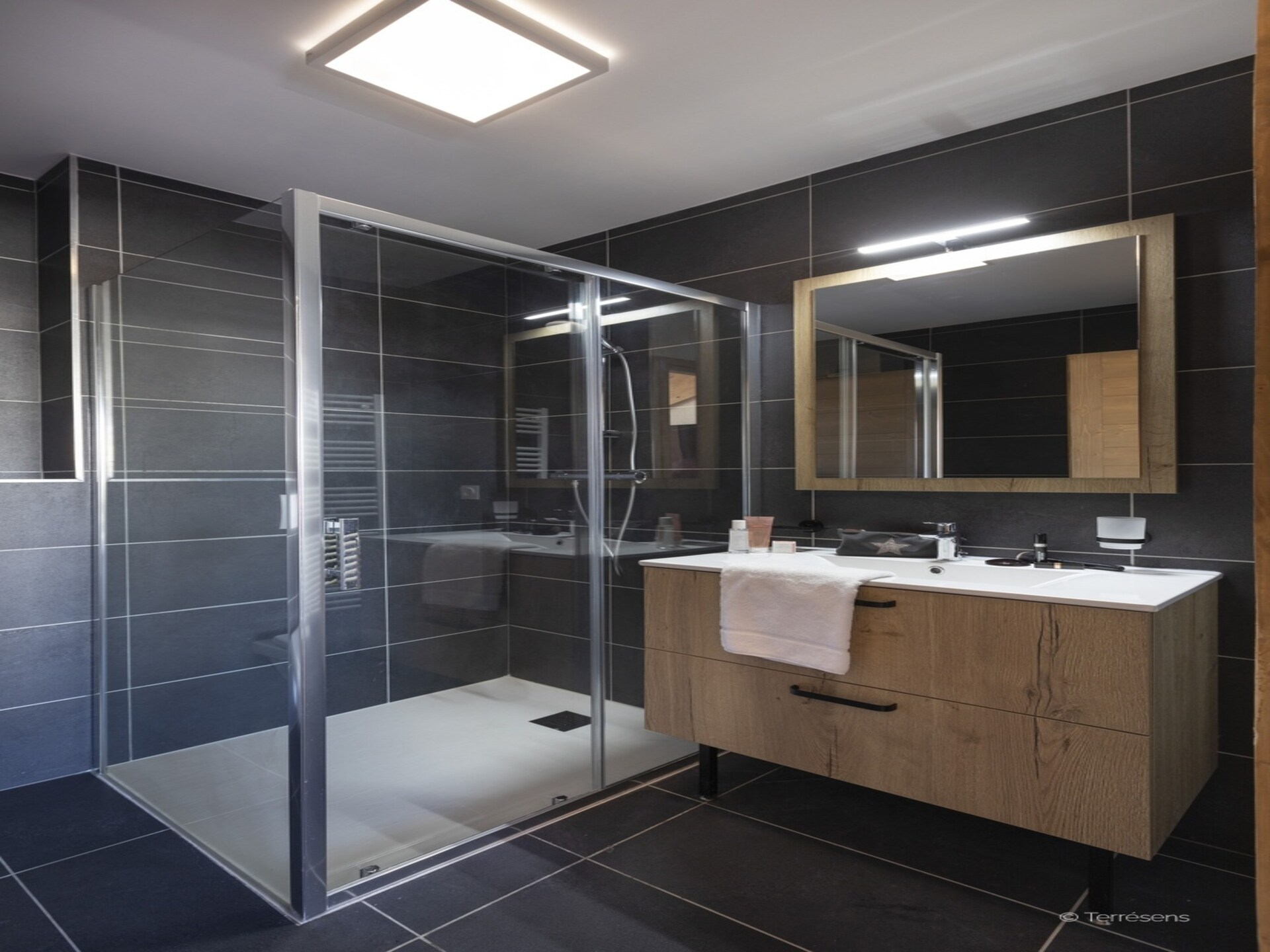 Ruim 8-persoons appartement in het hart van Les Deux Alpes - foto 31