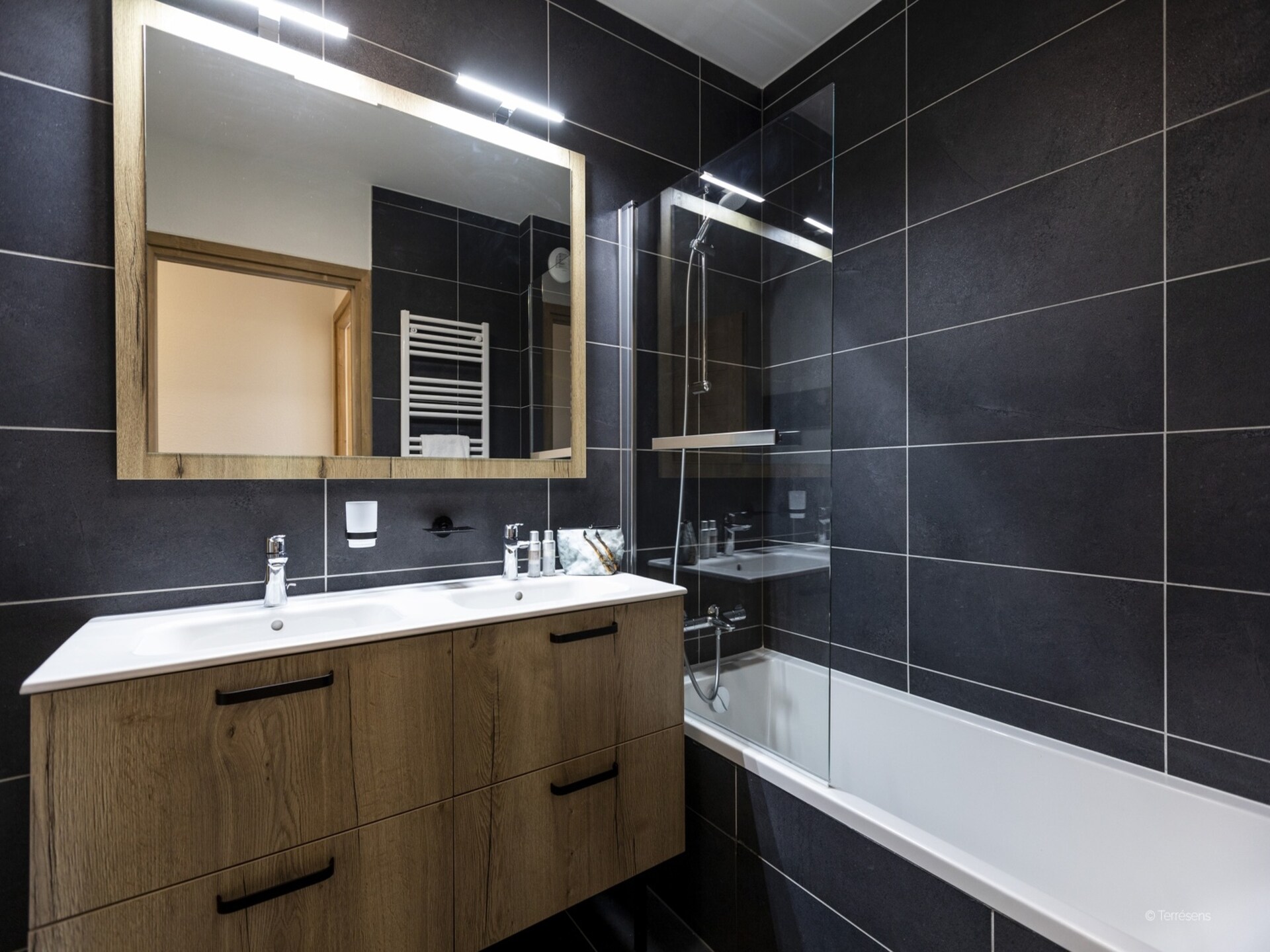Ruim 8-persoons appartement in het hart van Les Deux Alpes - foto 32