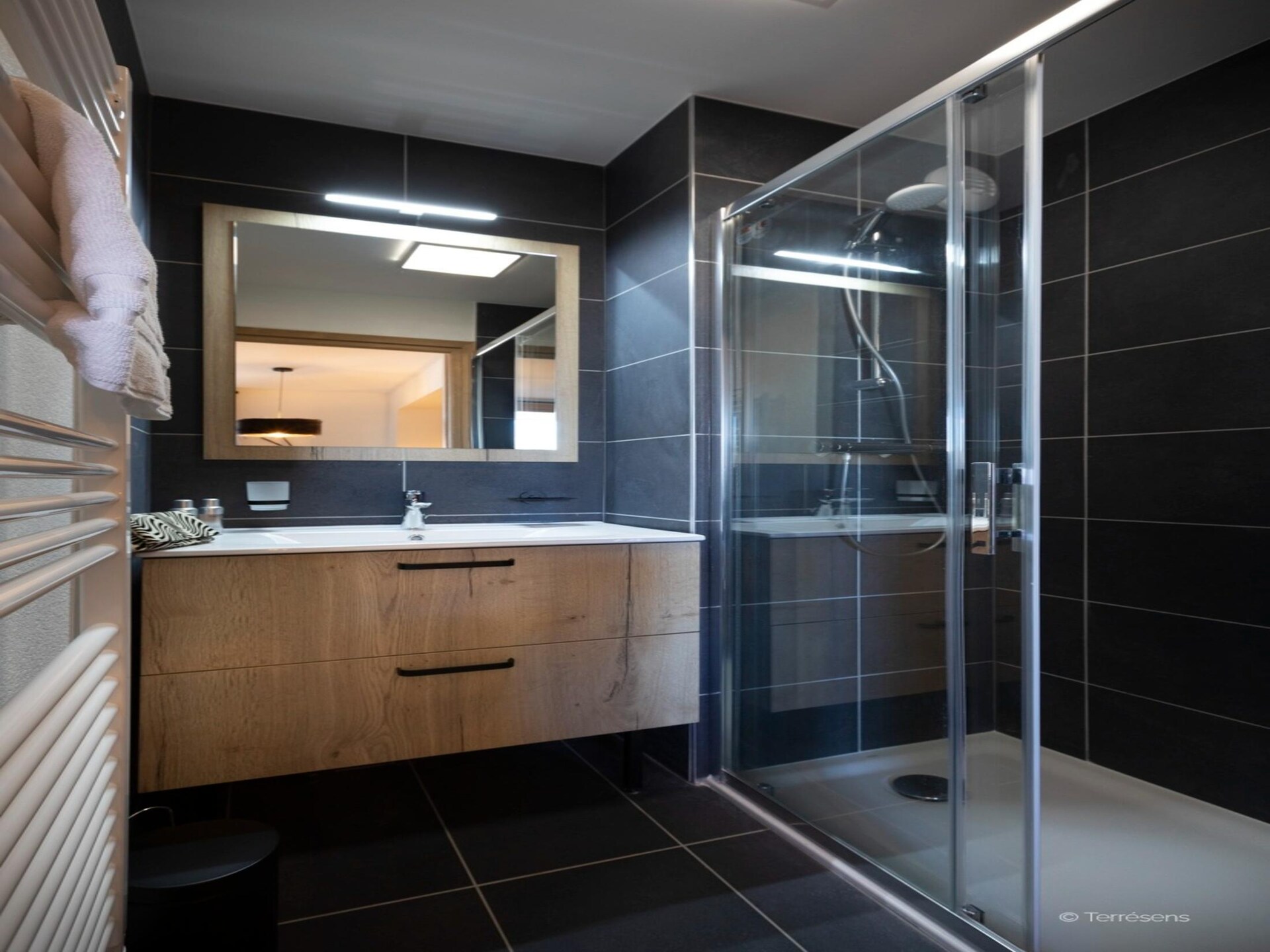 Ruim 8-persoons appartement in het hart van Les Deux Alpes - foto 34