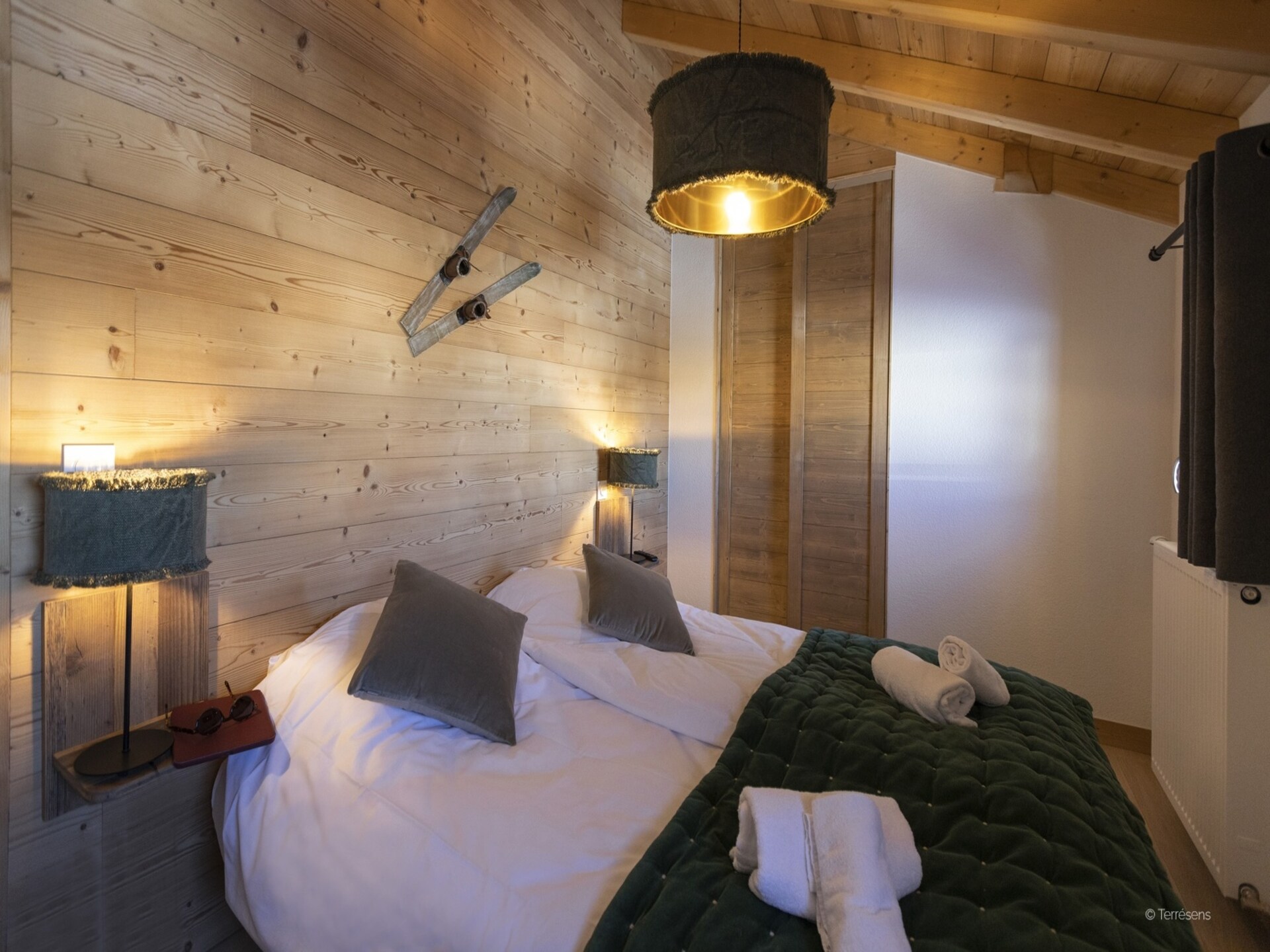 Ruim appartement voor 10 personen in Les Deux Alpes, dichtbij de piste - foto 21