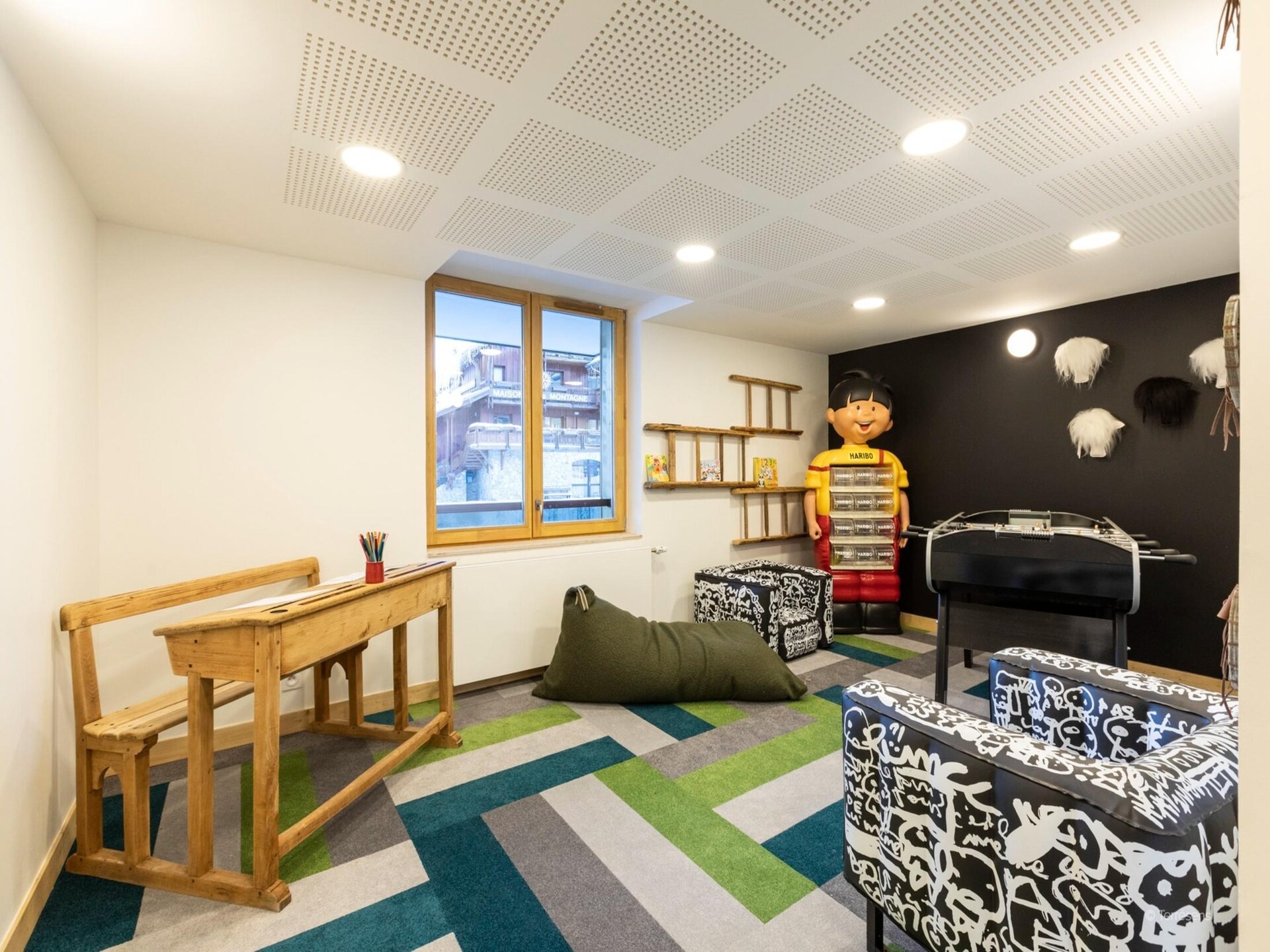 Ruim appartement voor 10 personen in Les Deux Alpes, dichtbij de piste - foto 35