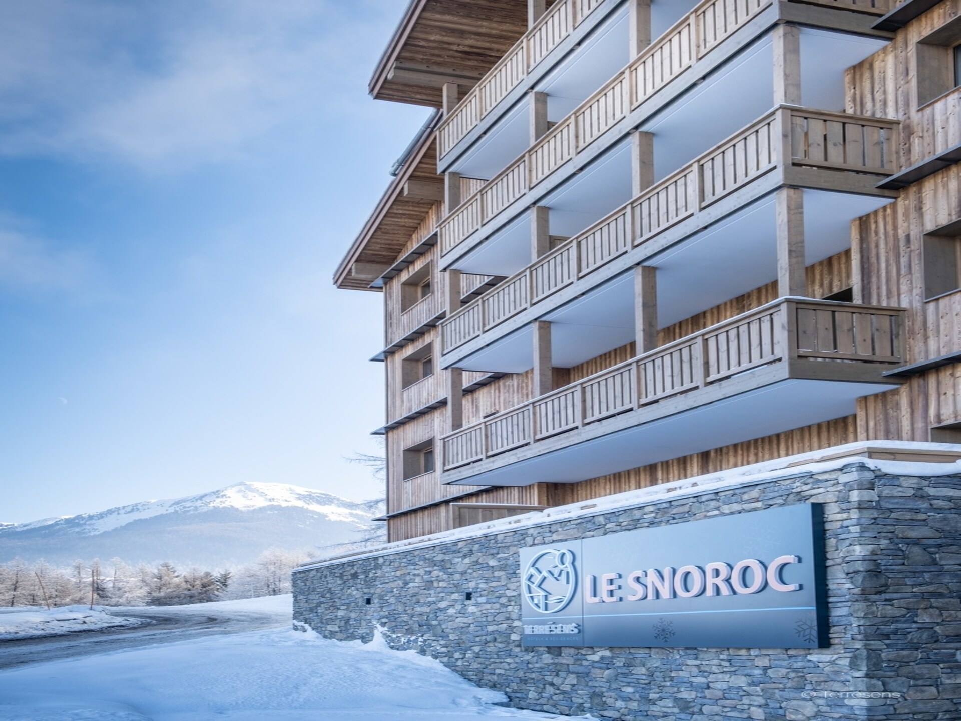 Ruim appartement Plagne Montalbert met skilift op loopafstand en wellness - foto 8