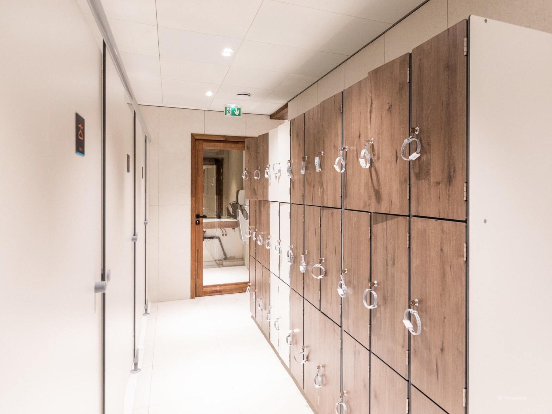 Ruim appartement Plagne Montalbert met skilift op loopafstand en wellness - foto 37