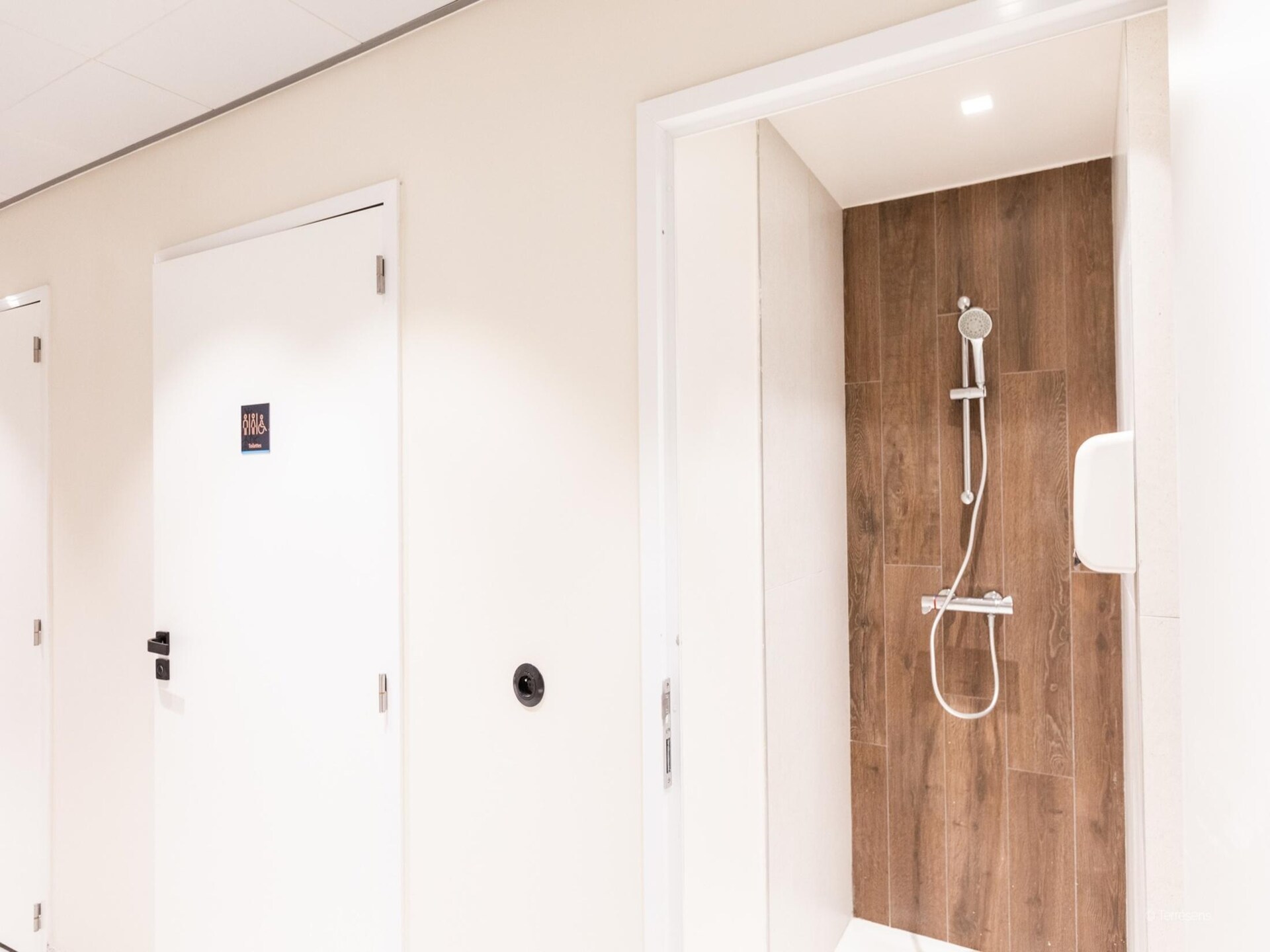 Ruim appartement Plagne Montalbert met skilift op loopafstand en wellness - foto 32