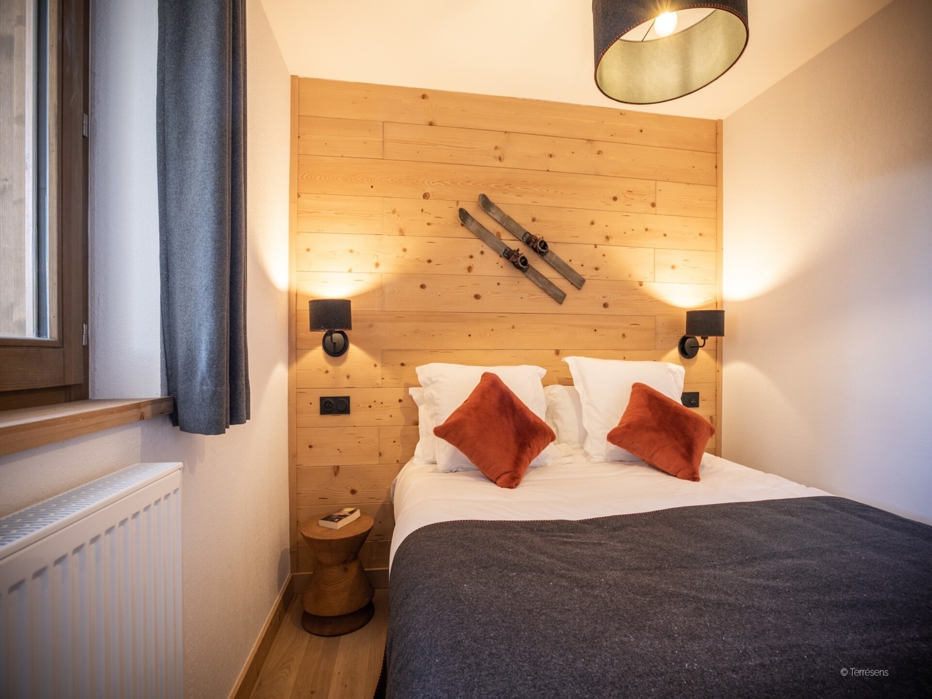 Ruim appartement Plagne Montalbert met skilift op loopafstand en wellness - foto 4