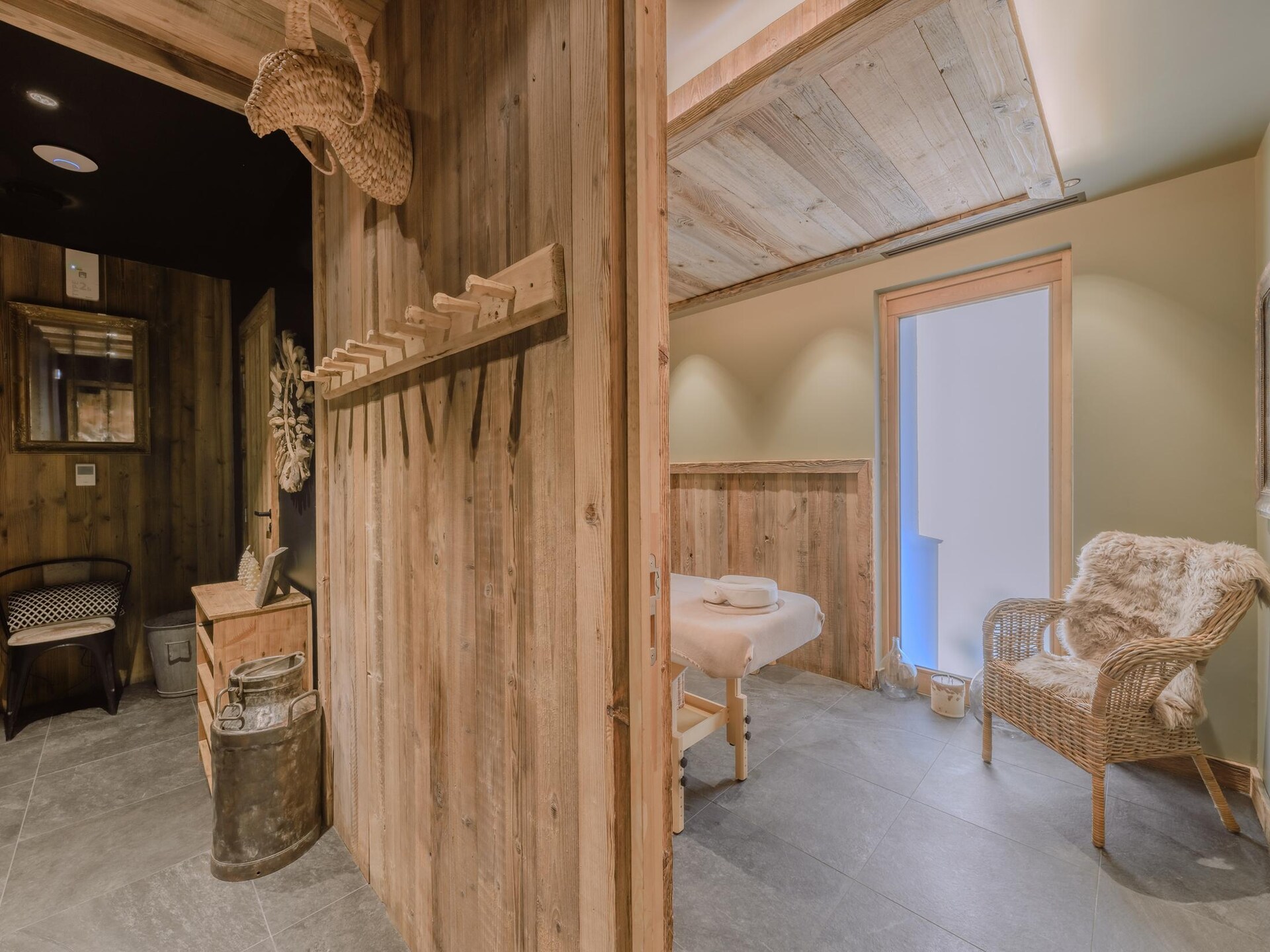 Elegant appartement in hartje Megève voor 6 personen - foto 17
