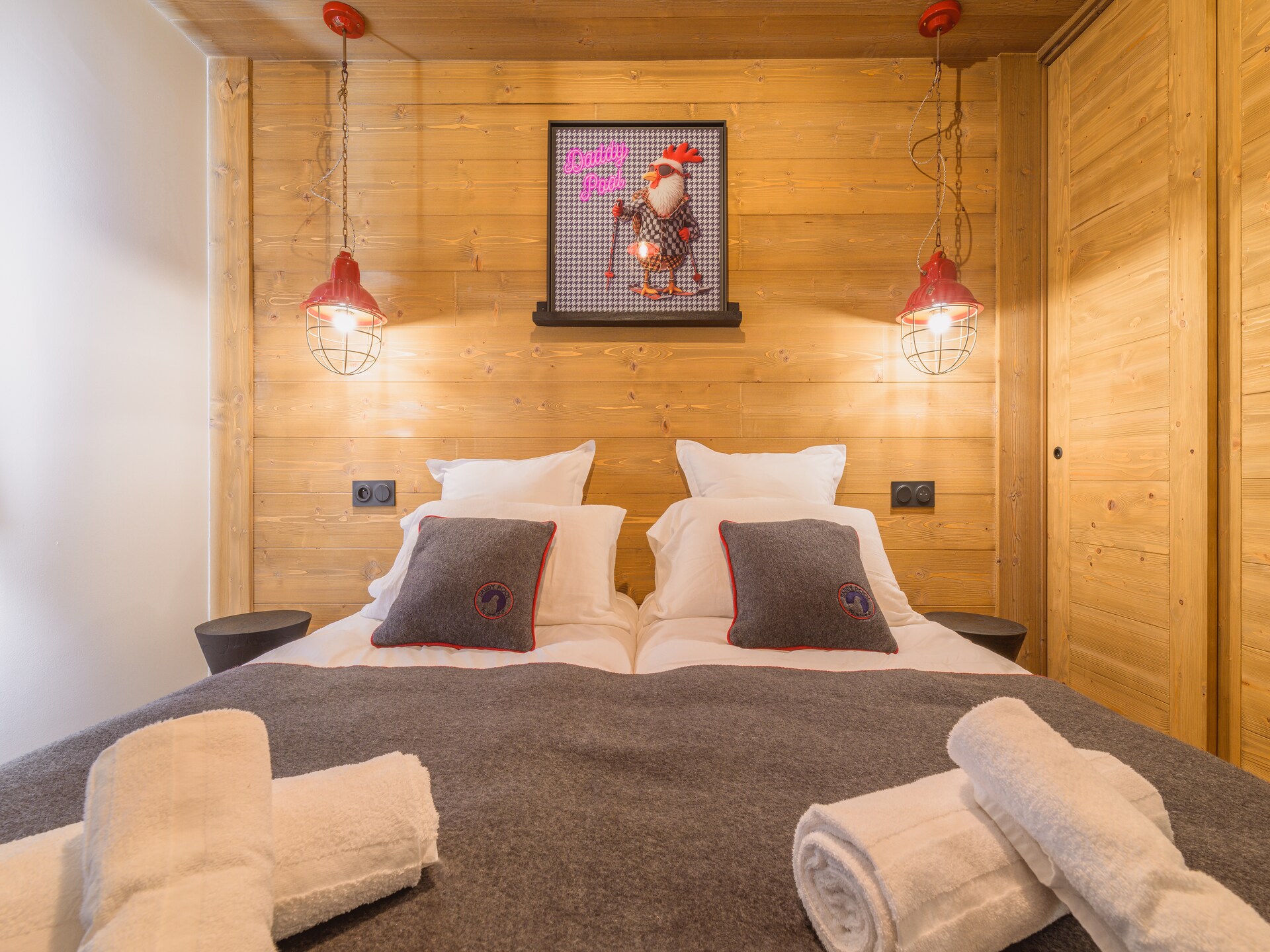 Elegant appartement in hartje Megève voor 6 personen - foto 34