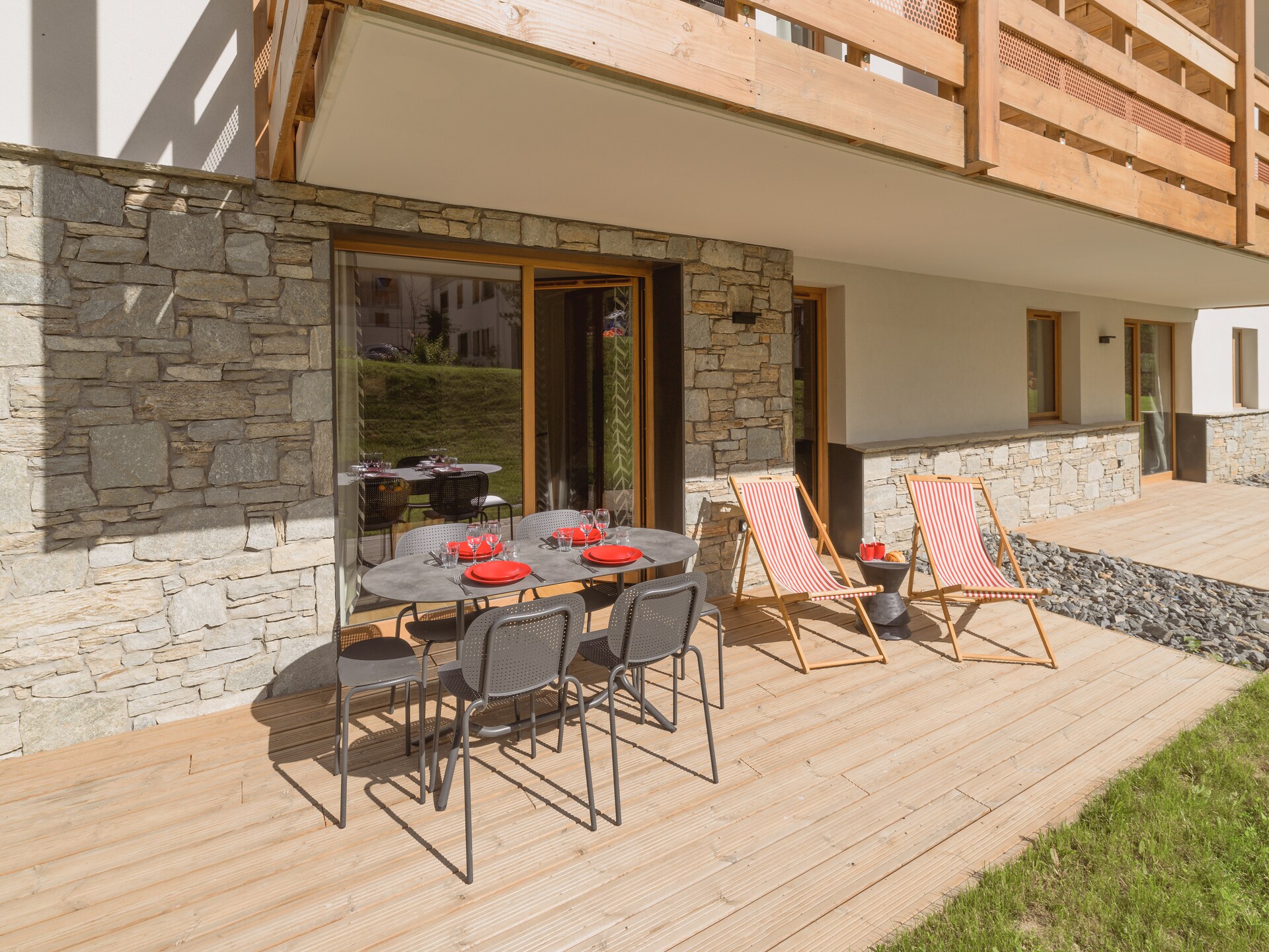 Elegant appartement in hartje Megève voor 6 personen - foto 37