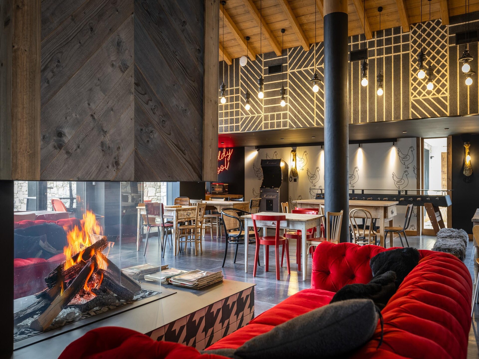 Ruim appartement voor 8 personen in authentiek Megève, vlakbij de pistes - foto 22