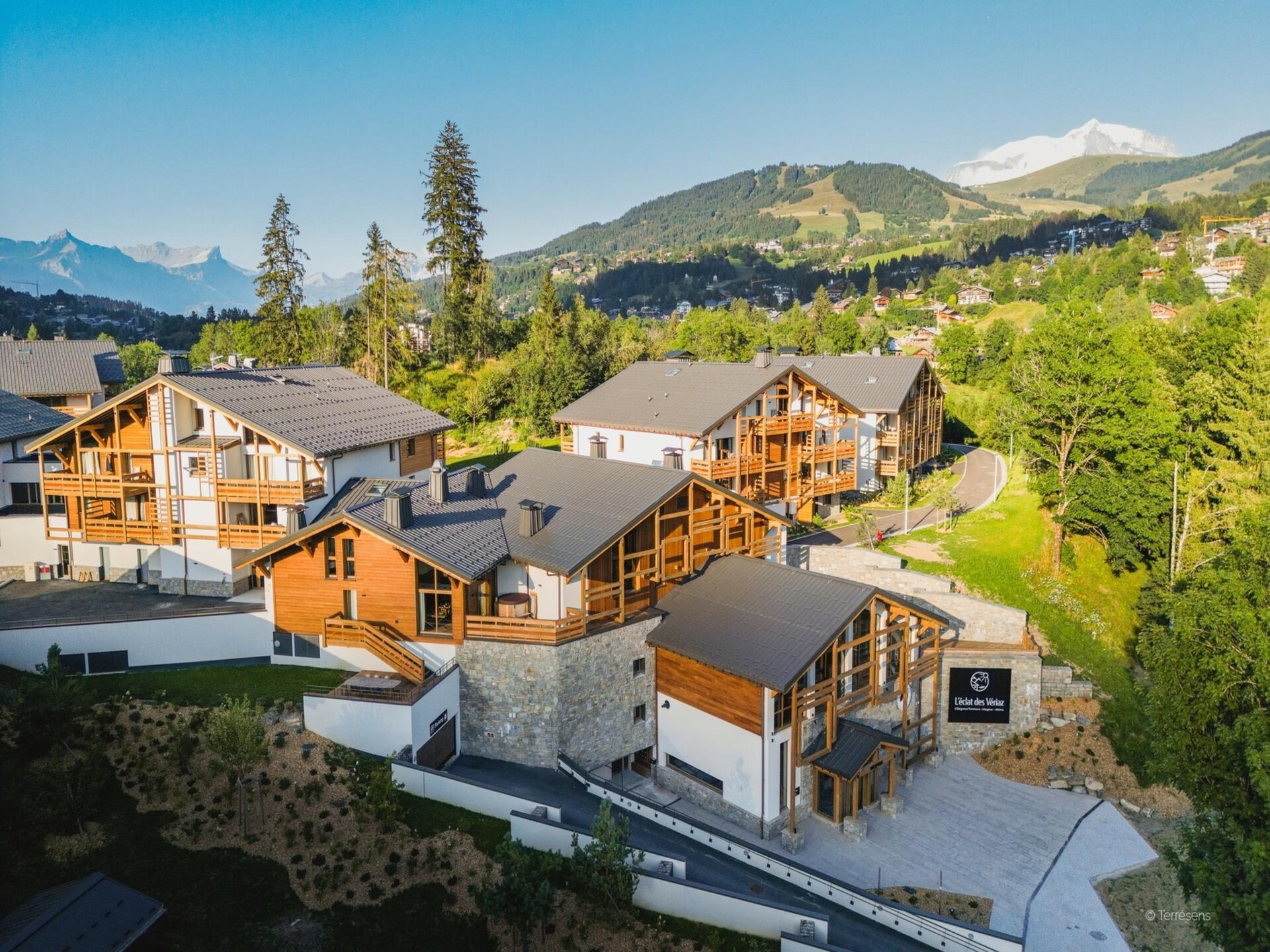 Ruim appartement voor 8 personen in authentiek Megève, vlakbij de pistes - foto 31