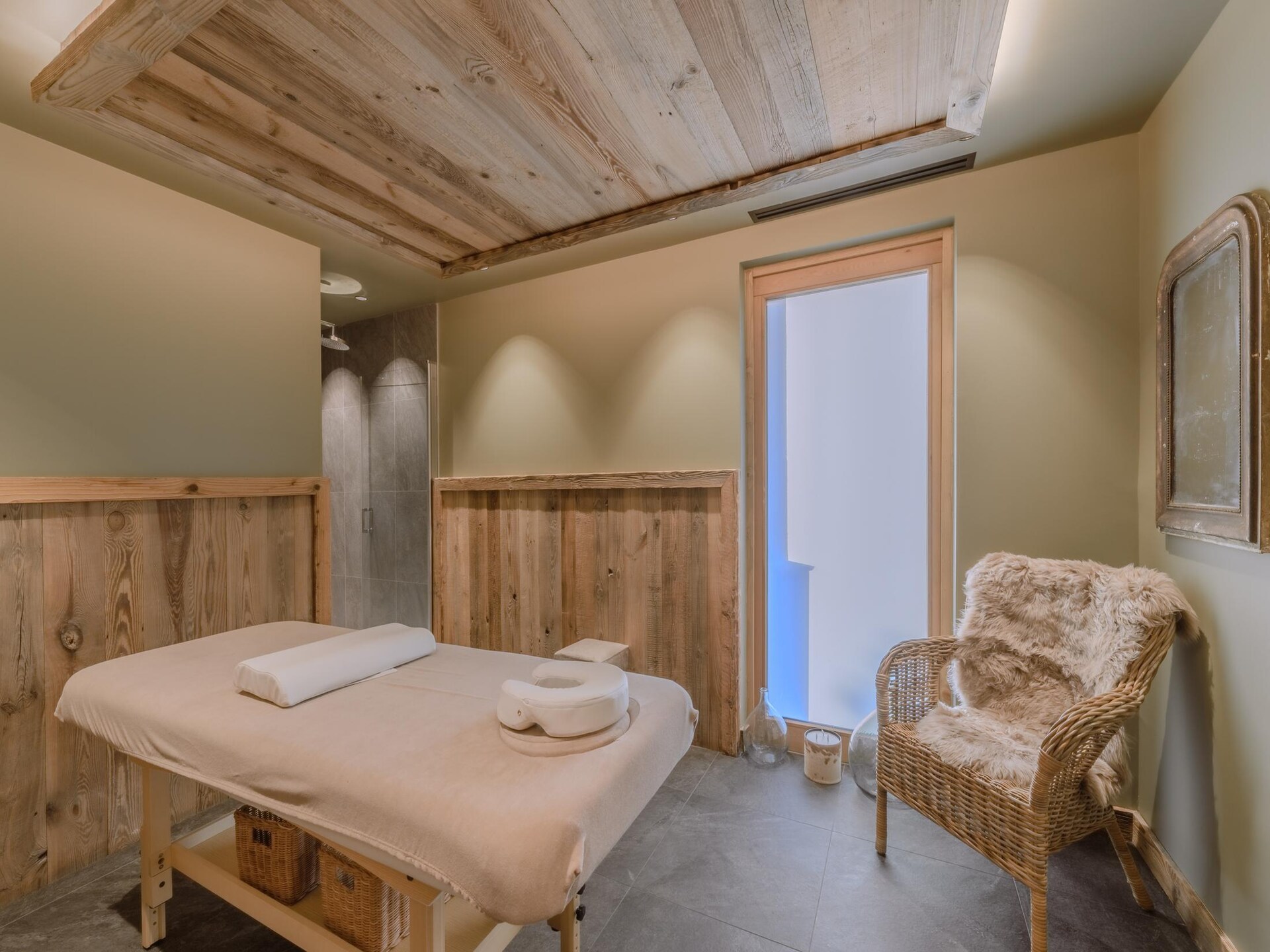 Ruim appartement voor 8 personen in authentiek Megève, vlakbij de pistes - foto 6