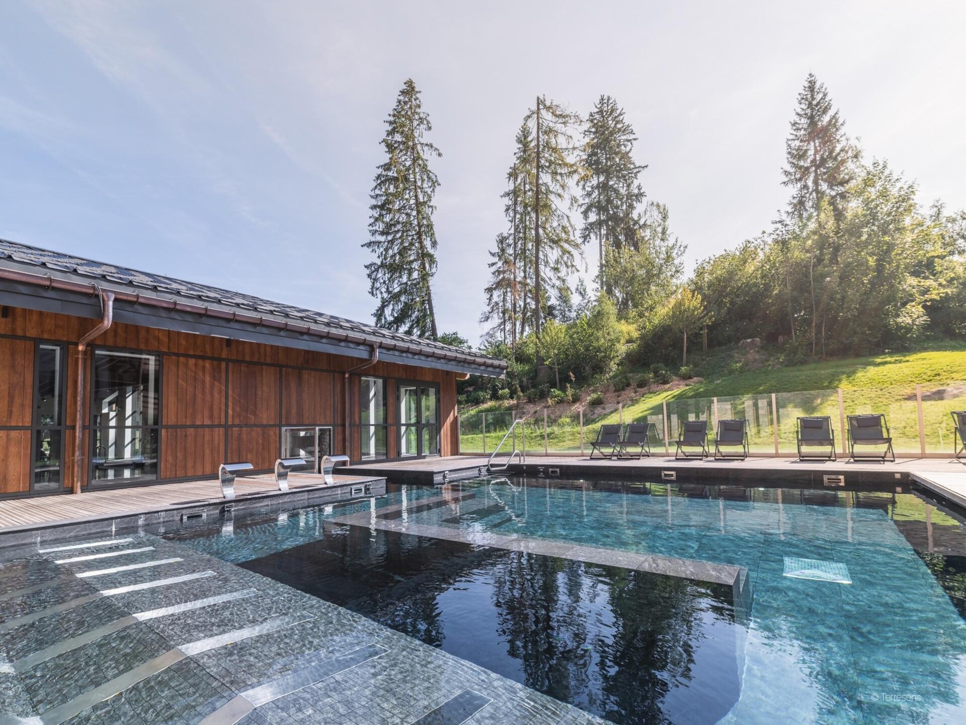 Ruim appartement voor 8 personen in authentiek Megève, vlakbij de pistes - foto 7