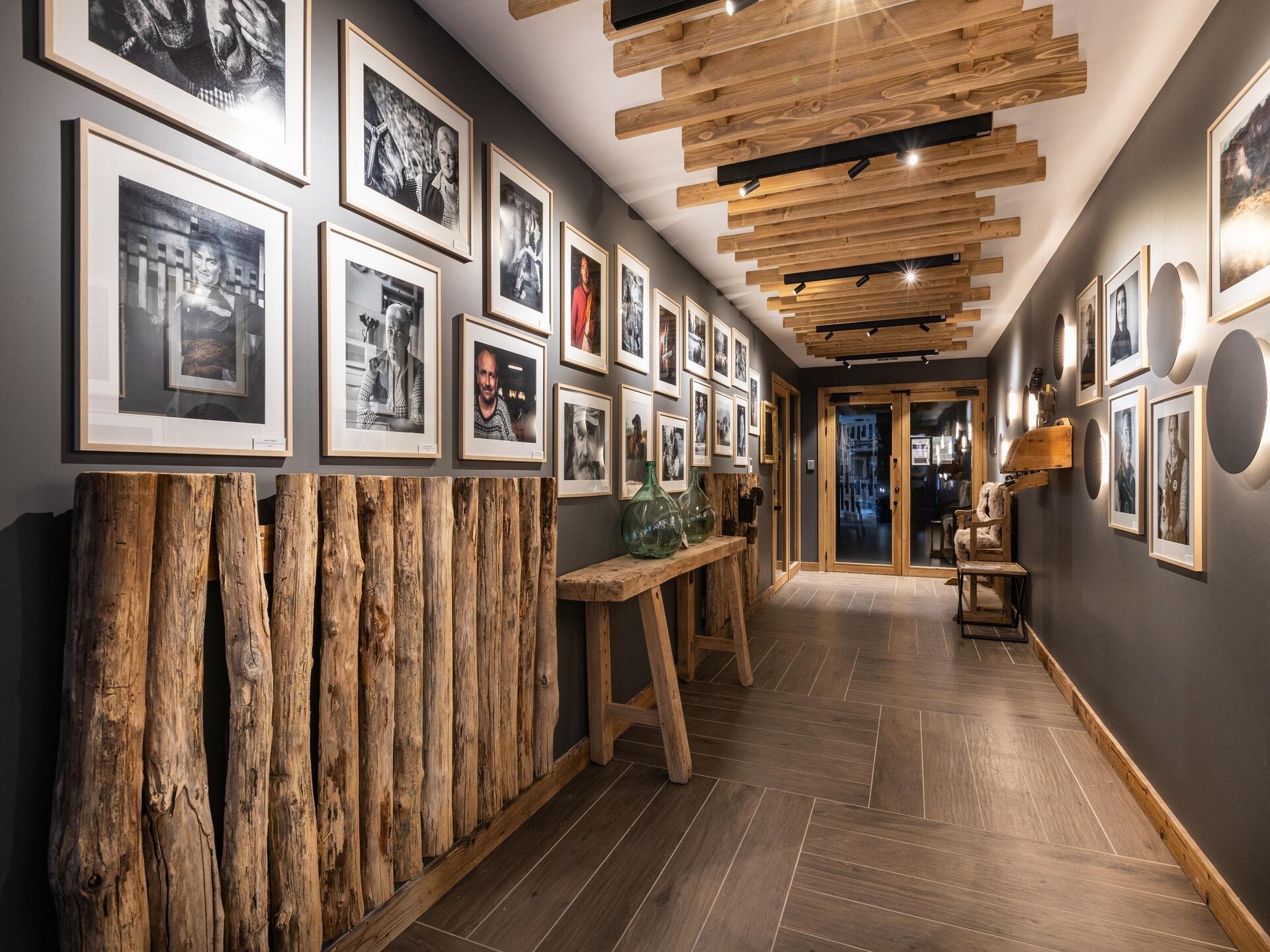 Ruim appartement in Megève met balkon en panoramisch uitzicht, 10 personen - foto 14