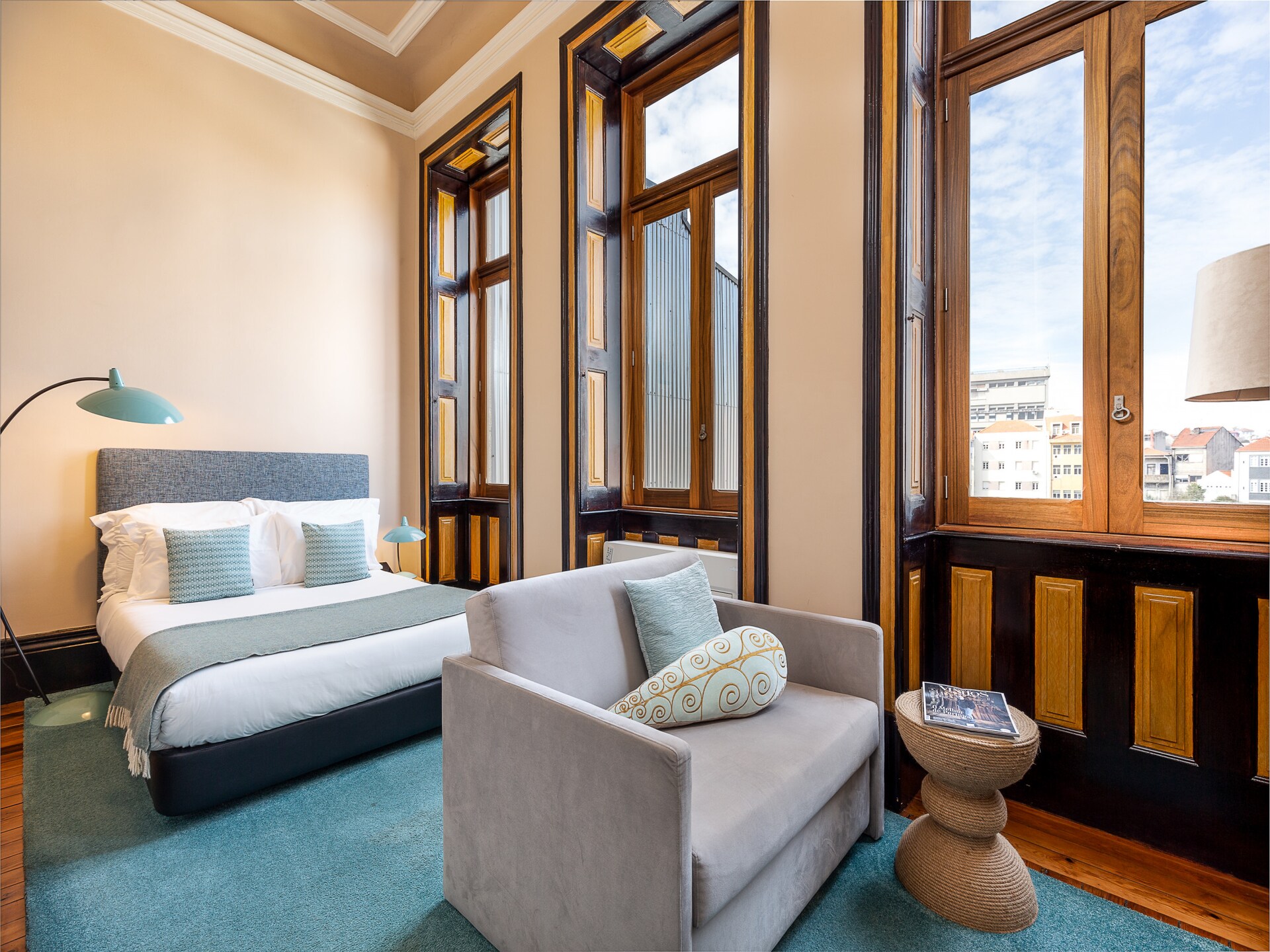 Knus appartement in hartje Porto, dicht bij de Douro - foto 2