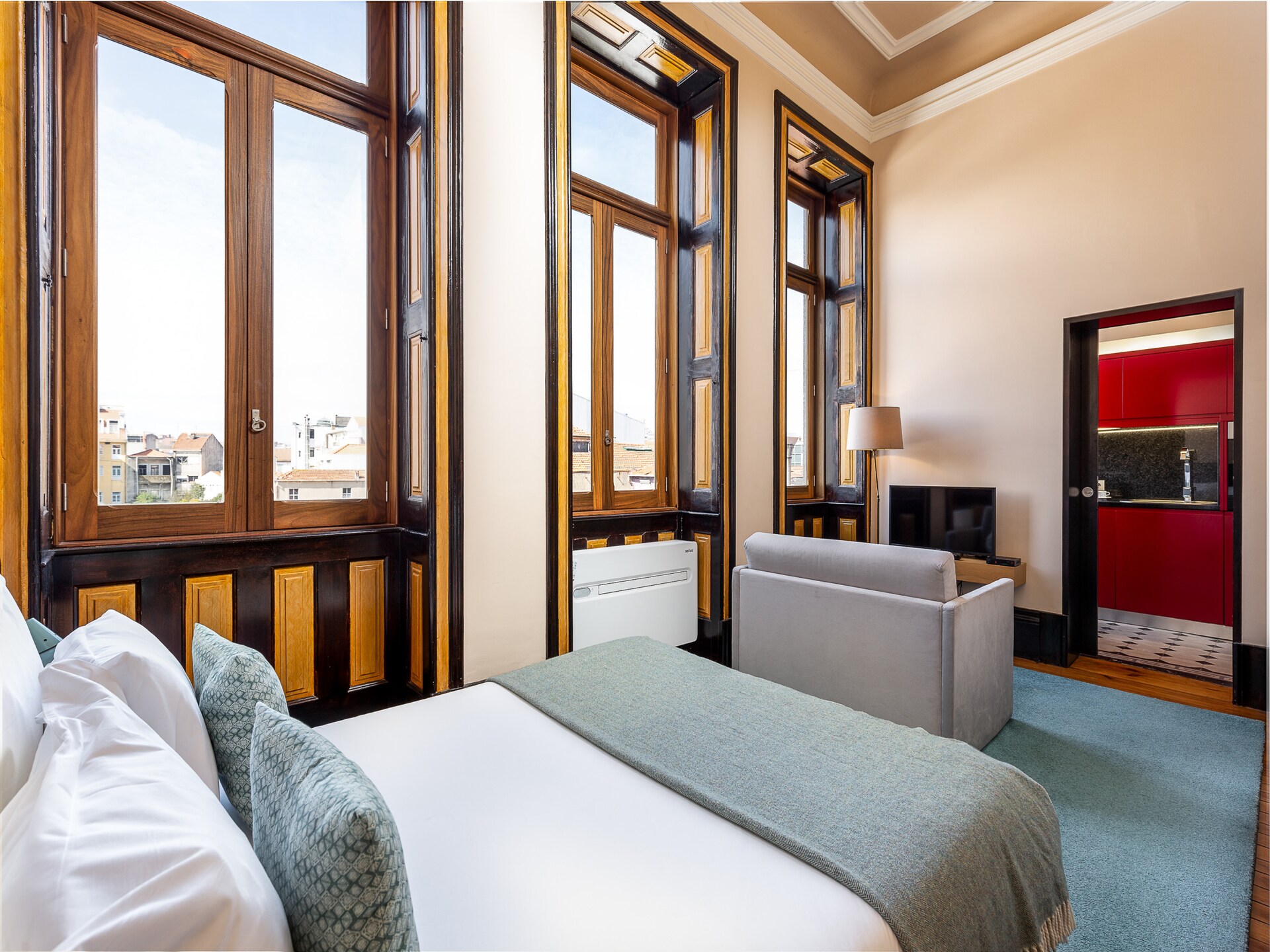 Knus appartement in hartje Porto, dicht bij de Douro - foto 9