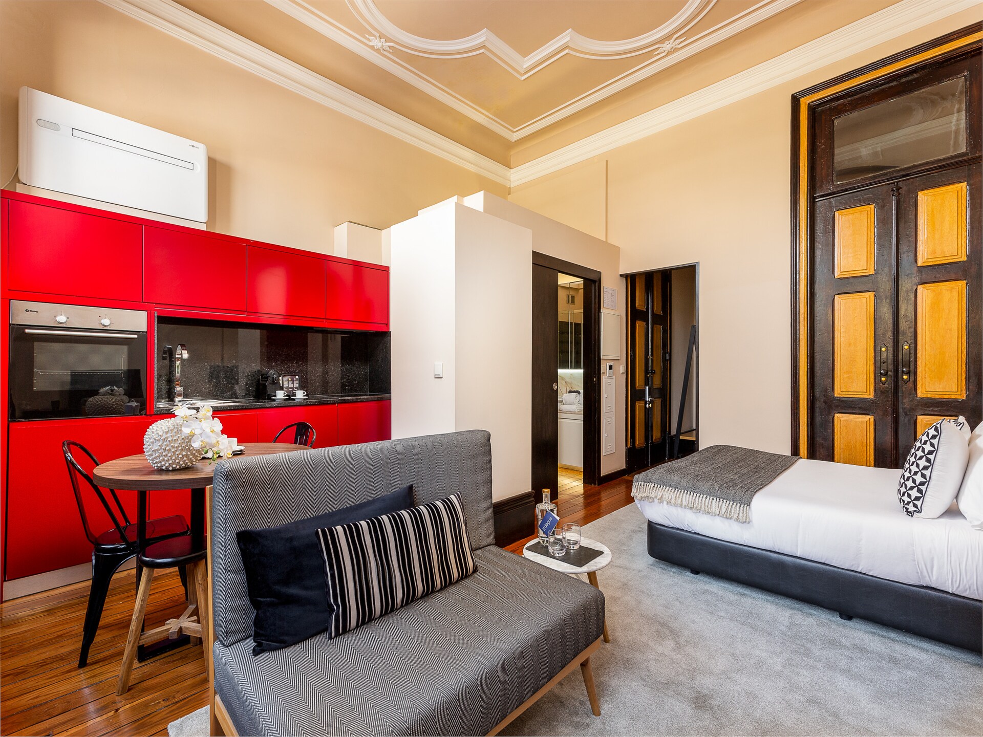 Compact en knus appartement in hartje Porto, vlakbij de Douro - foto 4