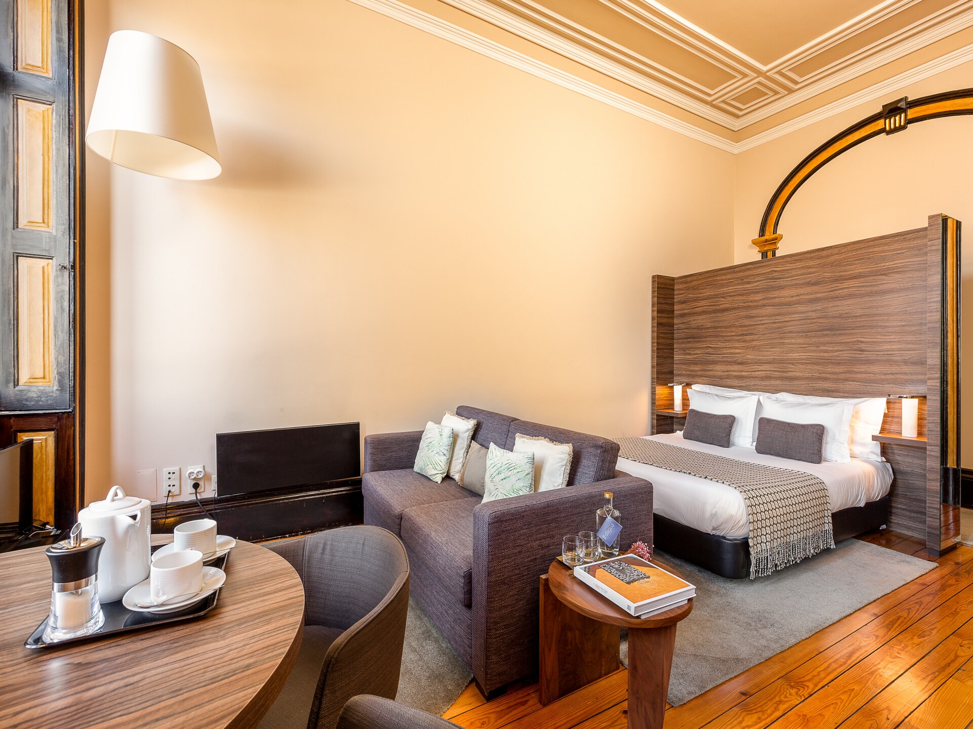 Sfeervol appartement YOUROPO - Bolhão 2B in het hart van Porto - foto 6