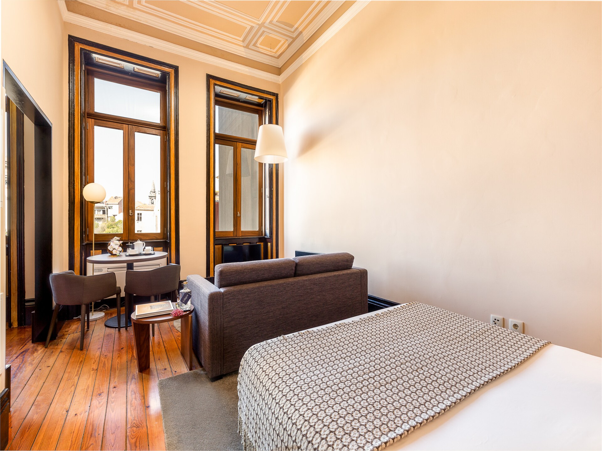 Sfeervol appartement YOUROPO - Bolhão 2B in het hart van Porto - foto 7