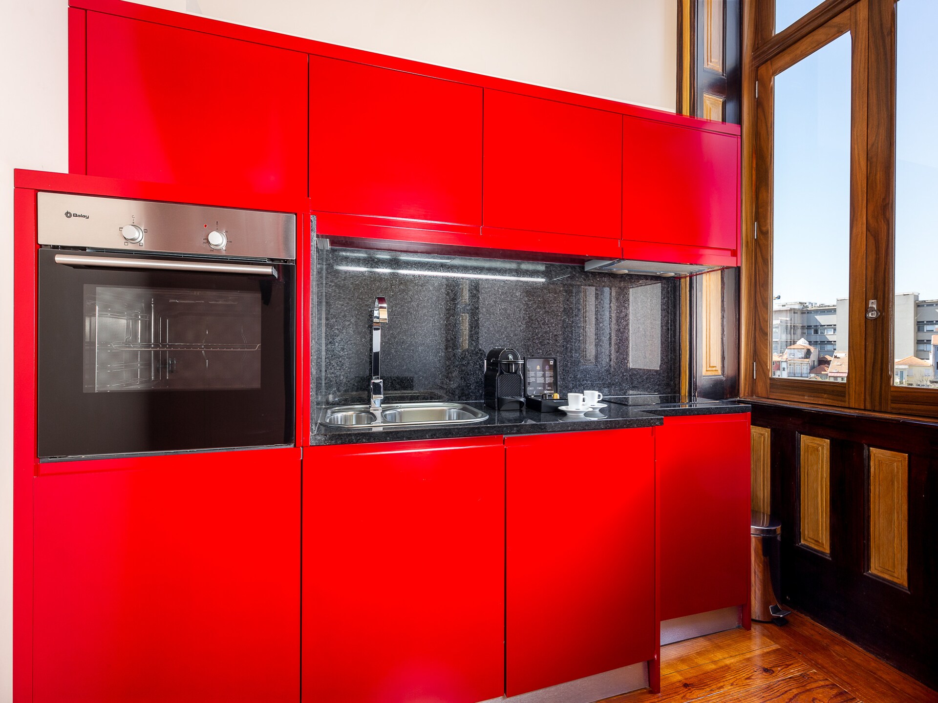Sfeervol appartement YOUROPO - Bolhão 2B in het hart van Porto - foto 3