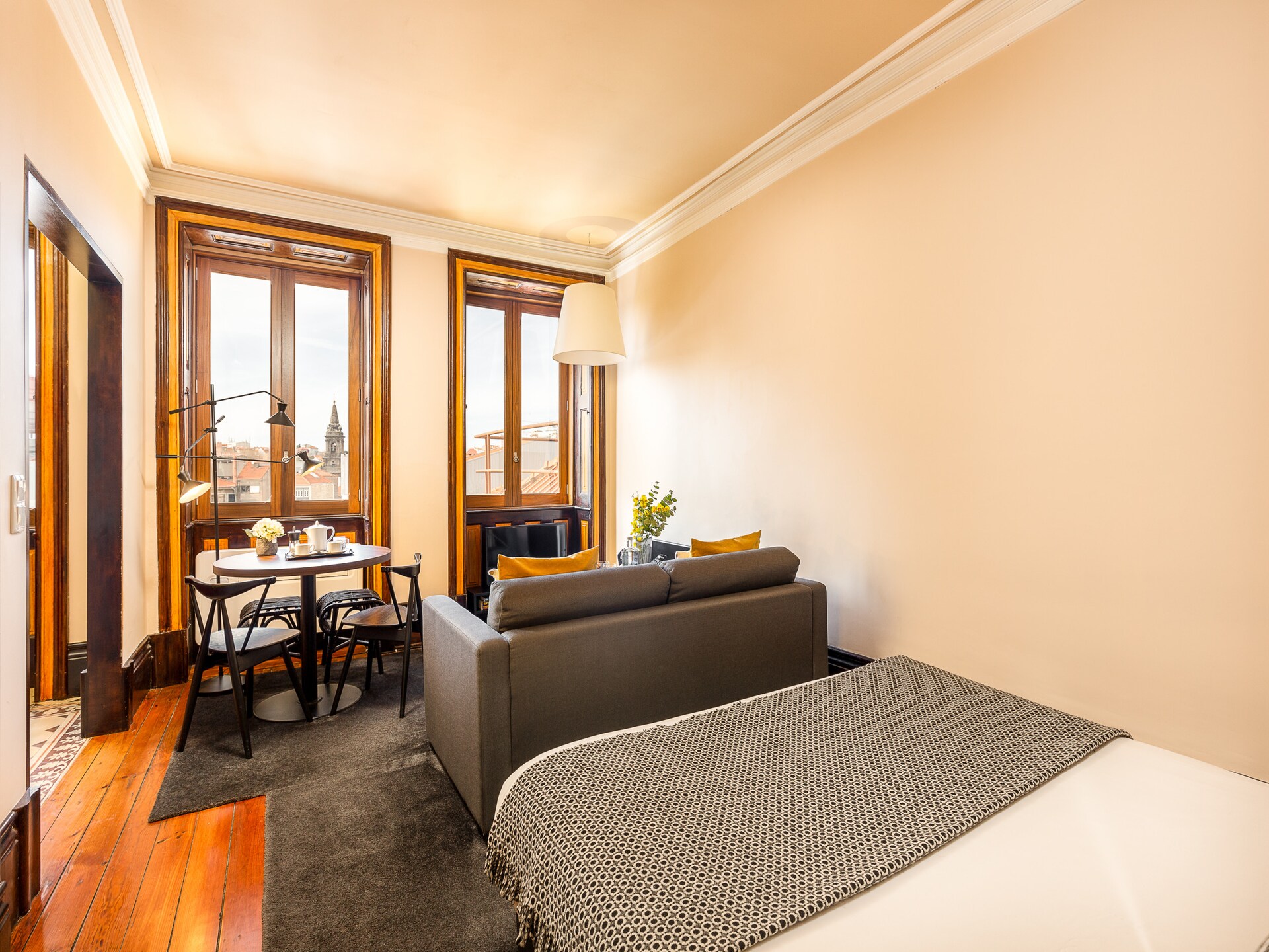 Knus appartement in het hart van Porto, vlakbij de Douro - foto 8
