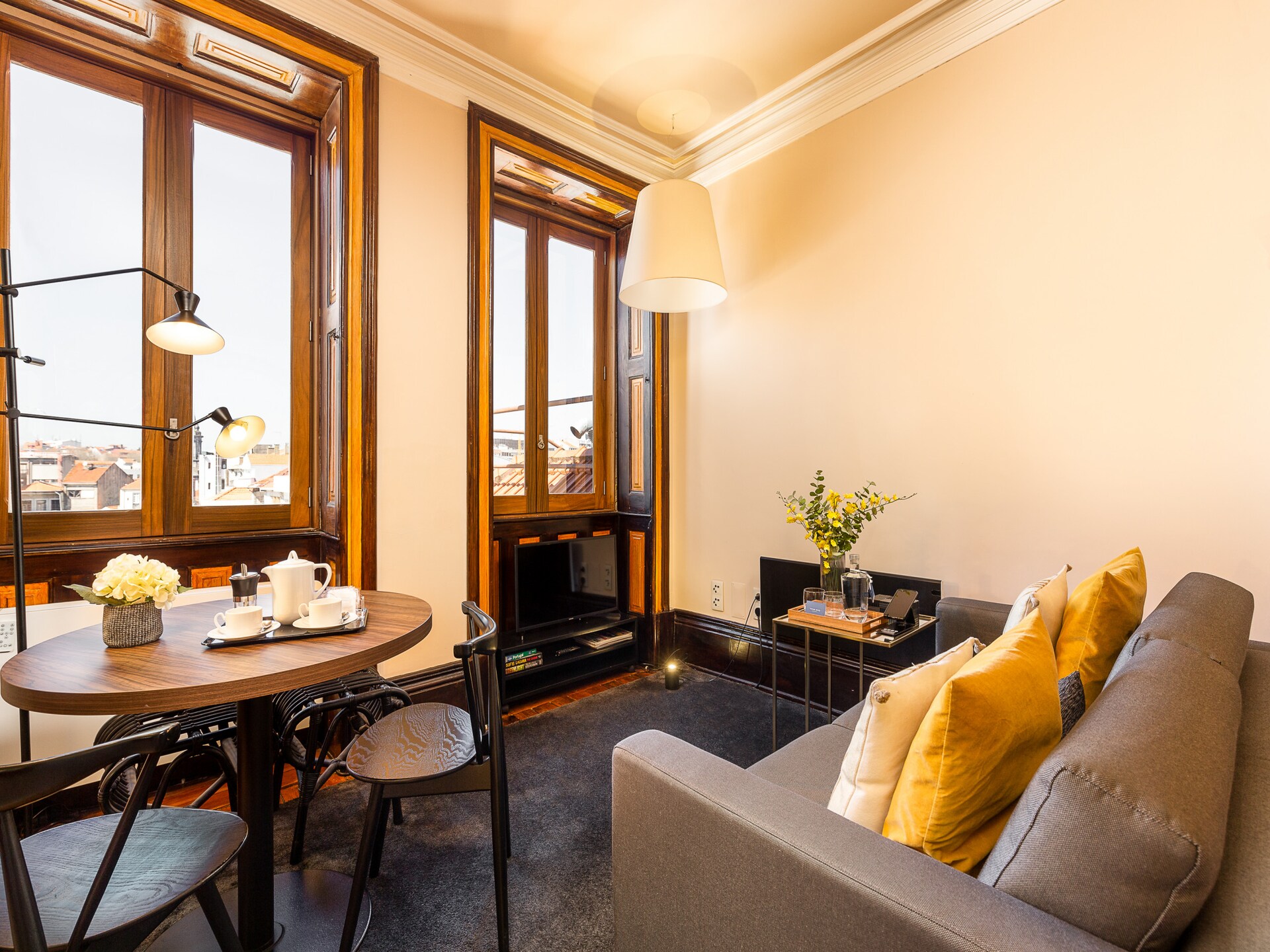 Knus appartement in het hart van Porto, vlakbij de Douro - foto 9