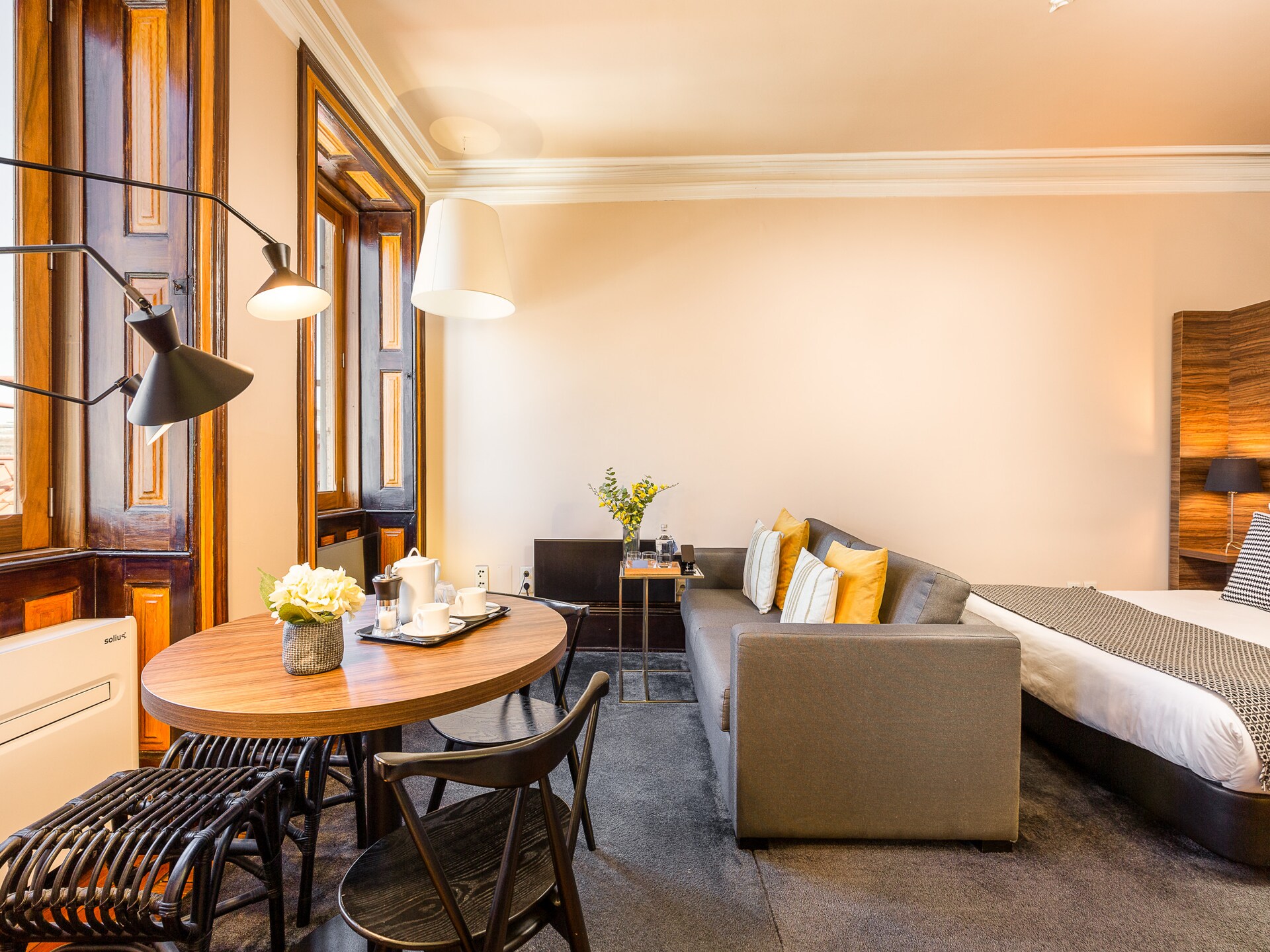 Knus appartement in het hart van Porto, vlakbij de Douro - foto 10