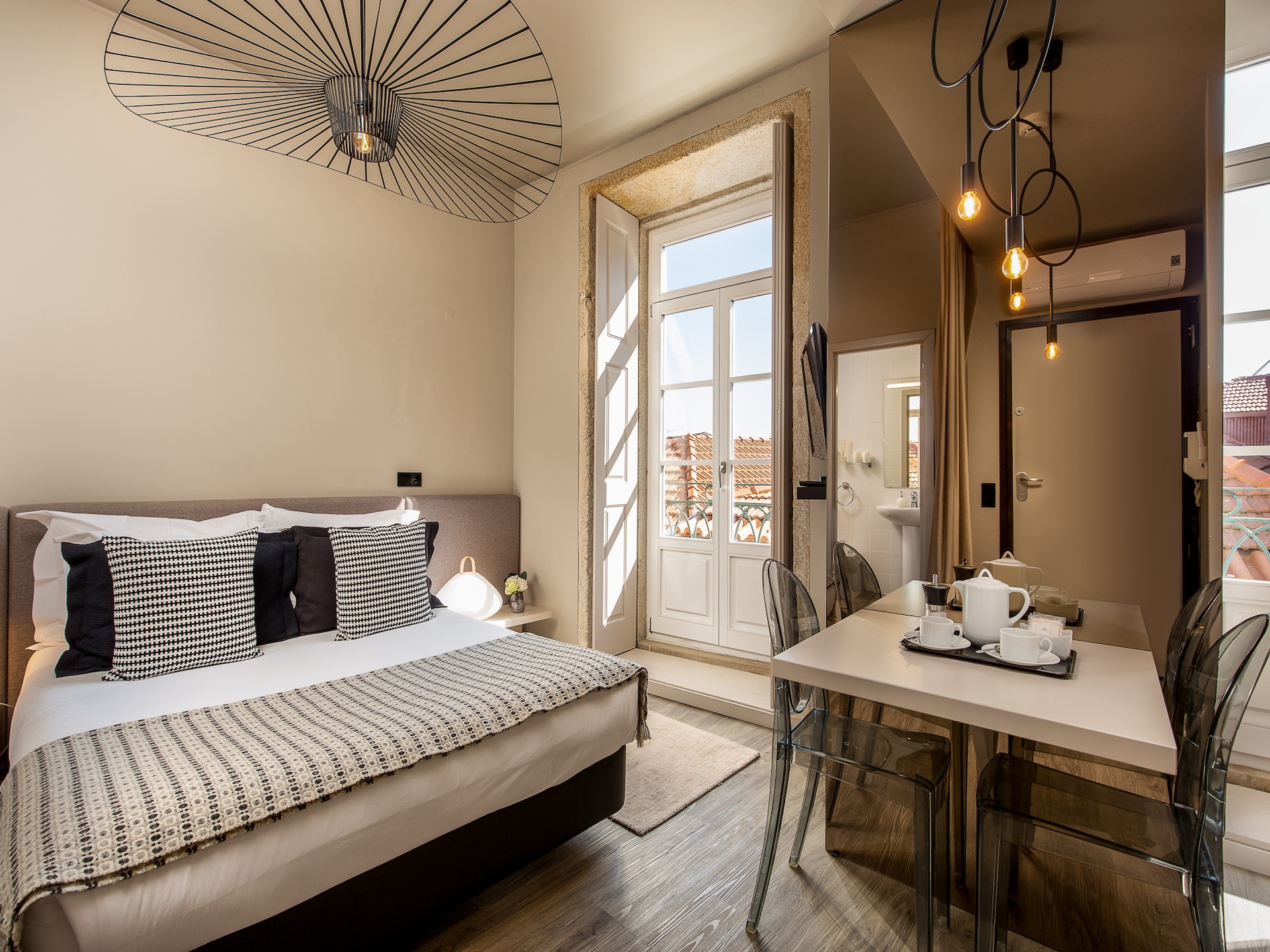 Sfeervol appartement YOUROPO - Clérigos 2B in hartje Porto - foto 6
