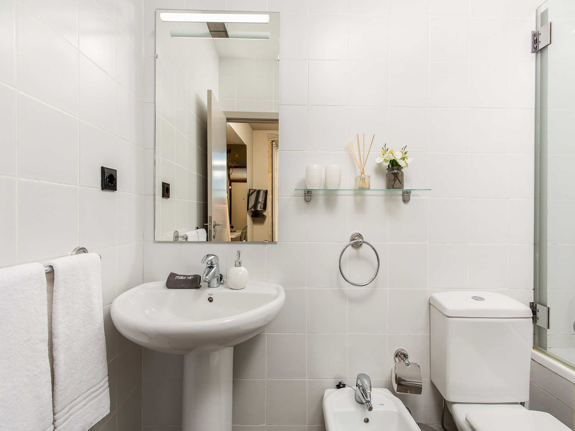 Sfeervol appartement YOUROPO - Clérigos 2B in hartje Porto - foto 8